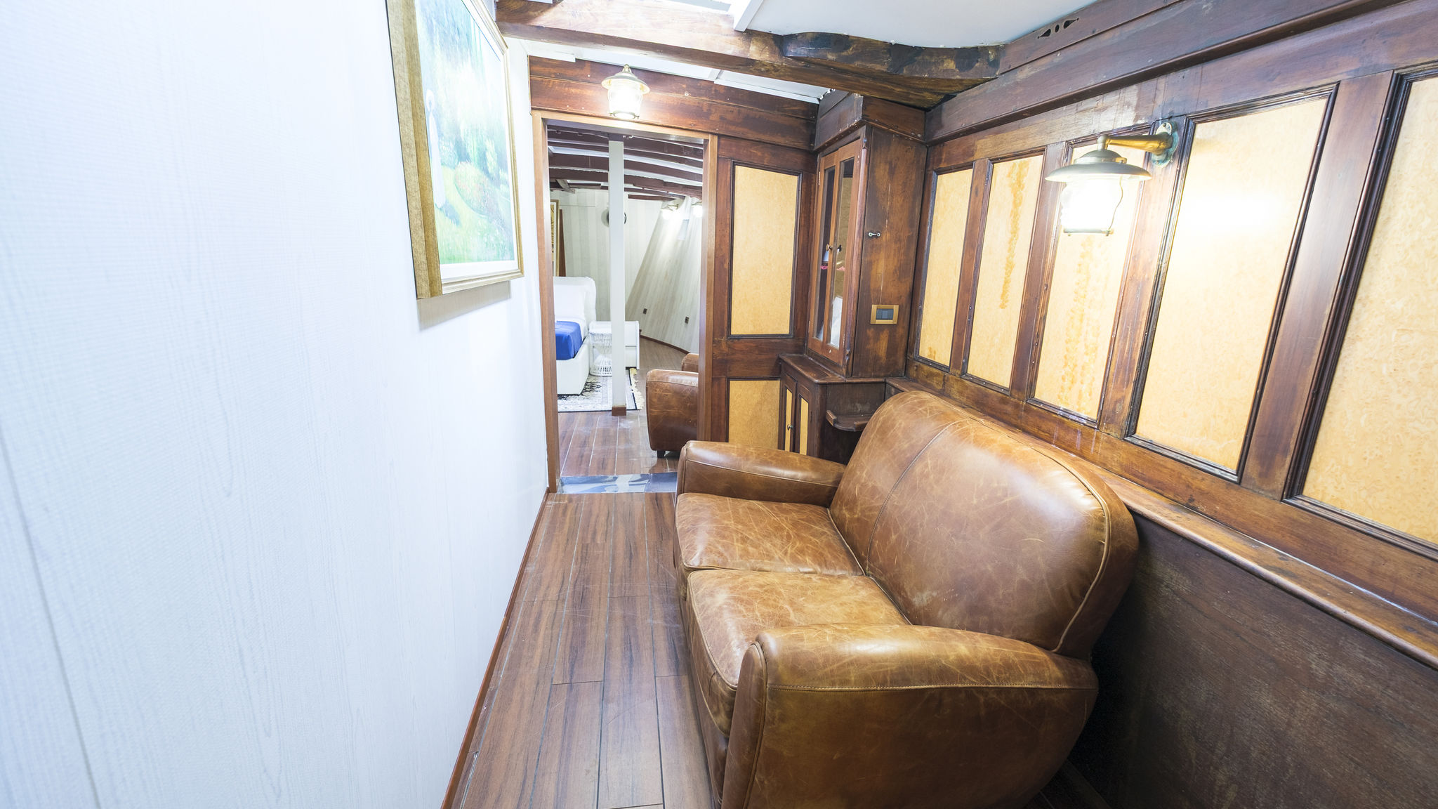 NOMASTAY SRL Rimini Il Rifugio dei Marinai - Nave Contessa