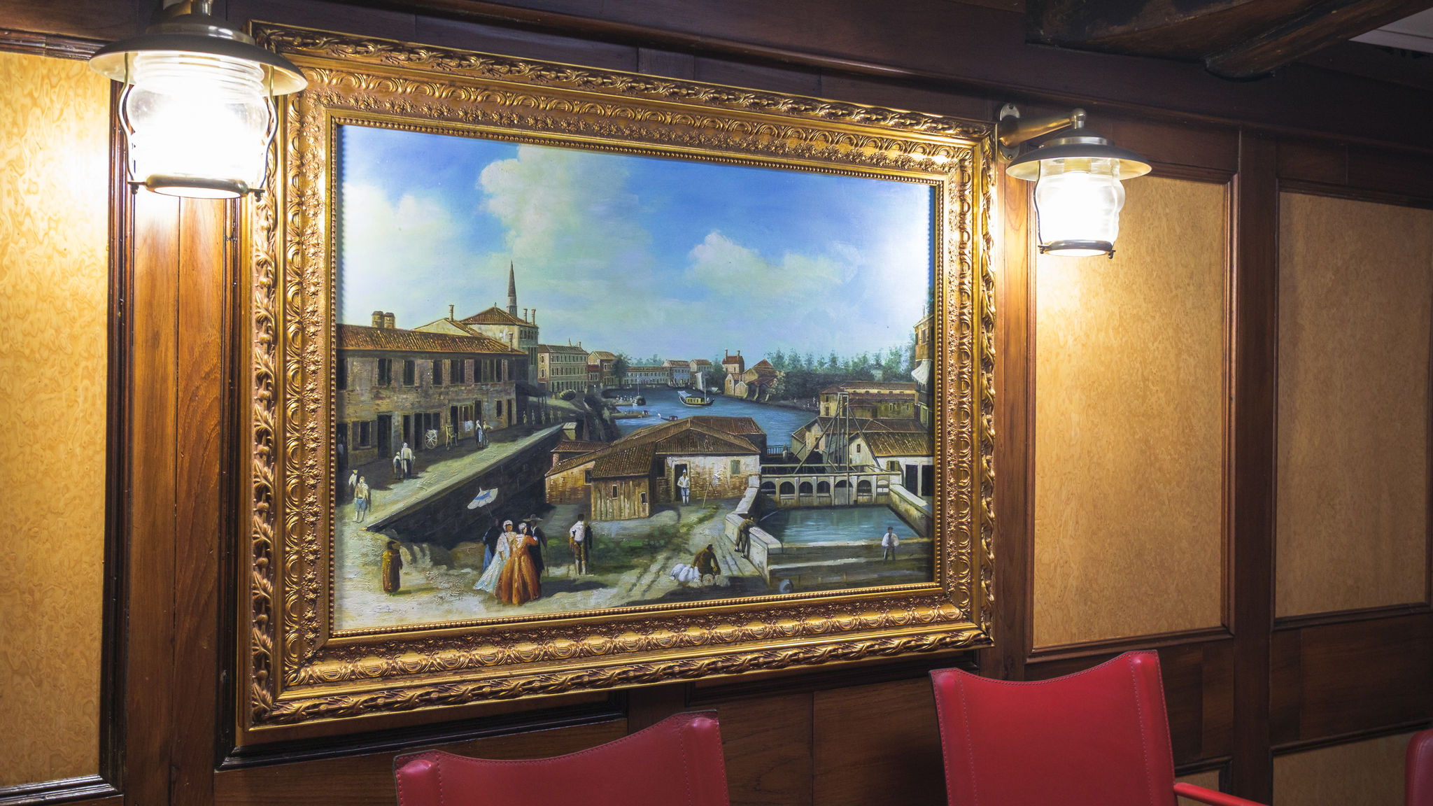 NOMASTAY SRL Rimini Il Rifugio dei Marinai - Nave Contessa