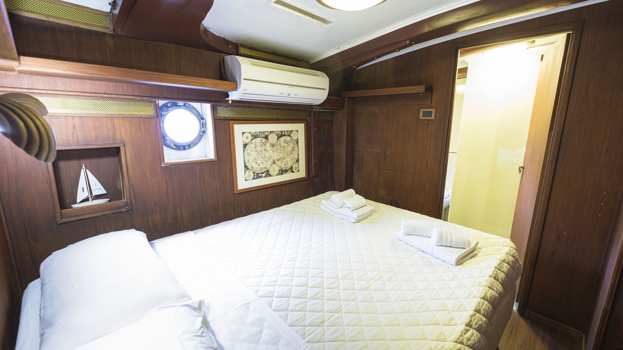 NOMASTAY SRL Rimini Il Rifugio dei Marinai - Nave Contessa