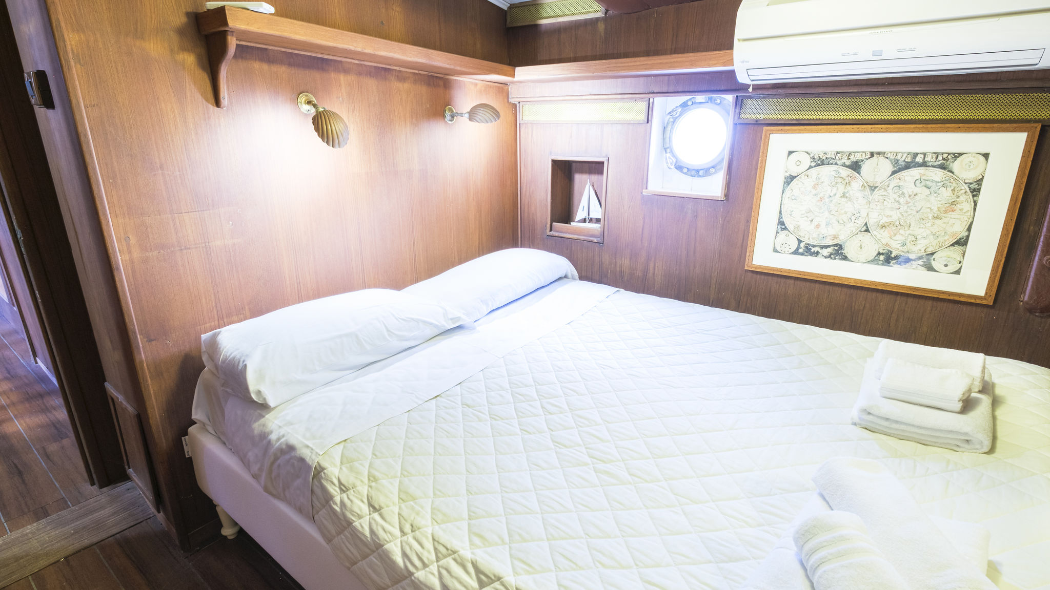NOMASTAY SRL Rimini Il Rifugio dei Marinai - Nave Contessa