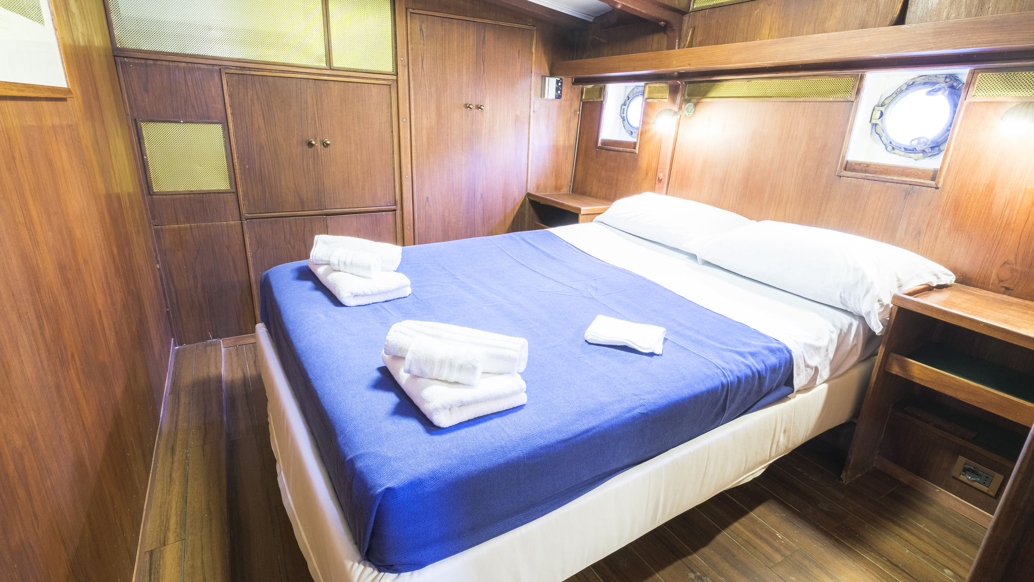 NOMASTAY SRL Rimini Il Rifugio dei Marinai - Nave Contessa
