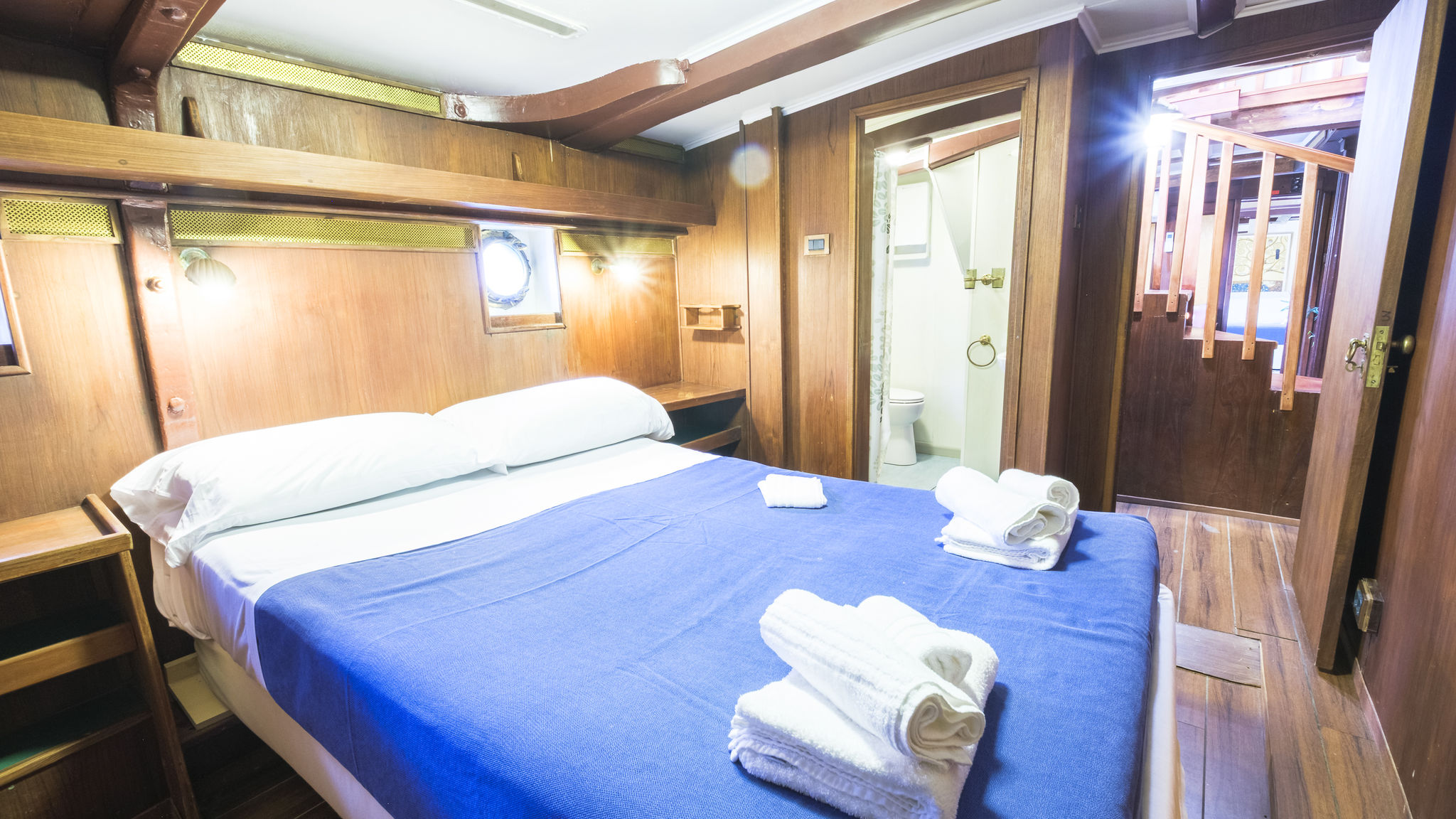 NOMASTAY SRL Rimini Il Rifugio dei Marinai - Nave Contessa