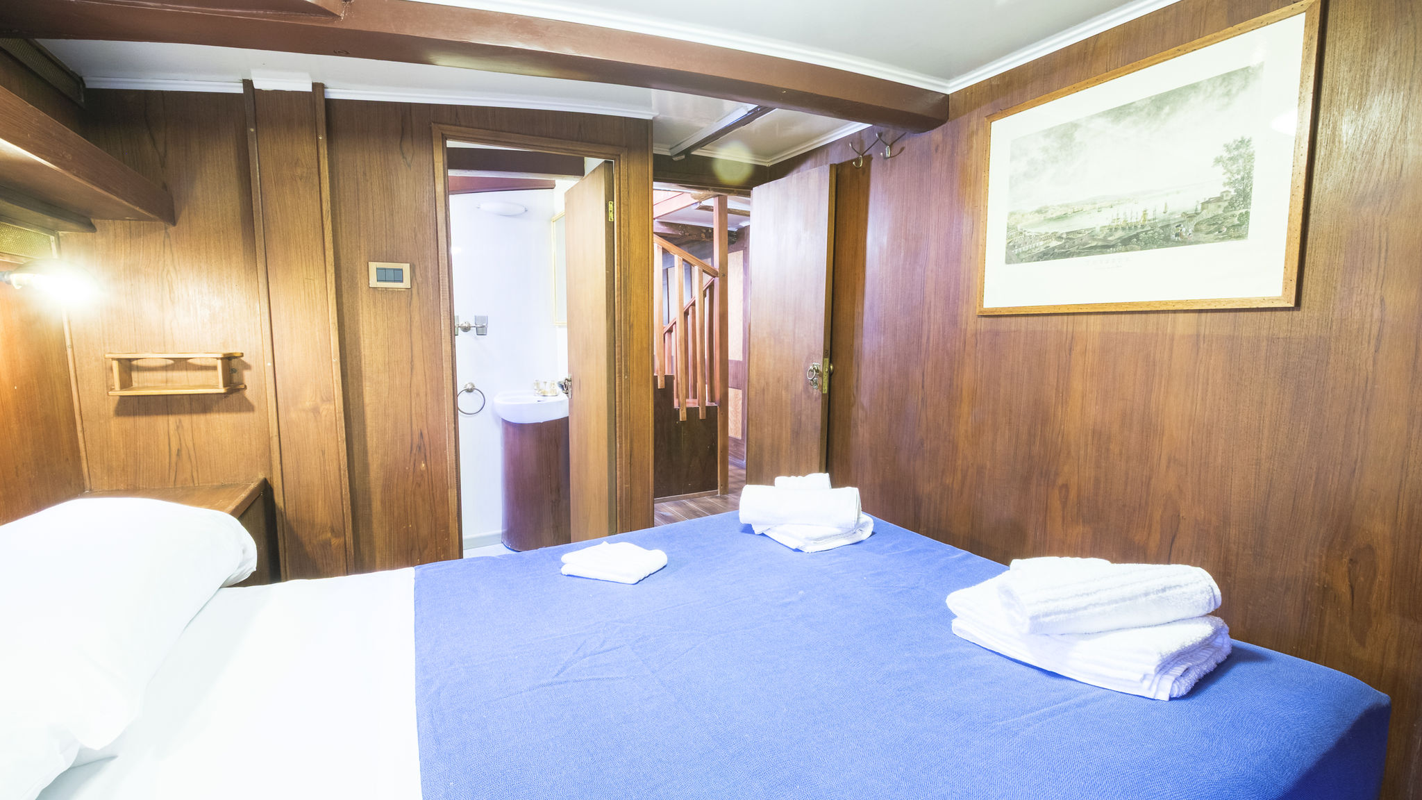 NOMASTAY SRL Rimini Il Rifugio dei Marinai - Nave Contessa