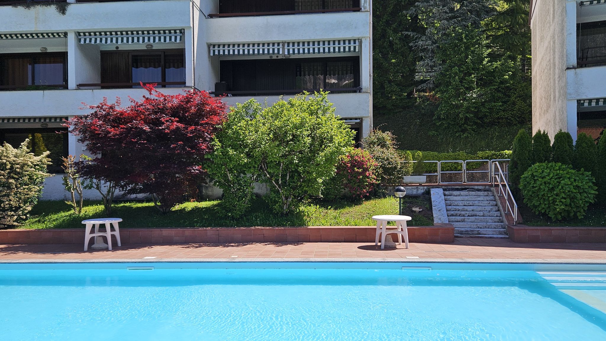 Italianway Introbio Top Panorama - Piscina