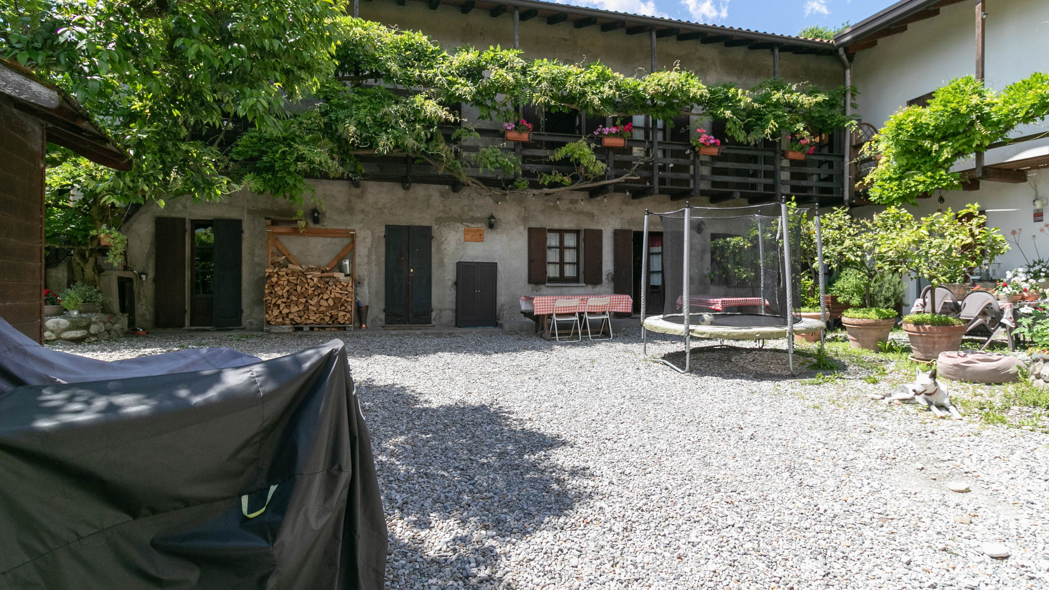 Italianway Garlate Il Casale Dei Rox 