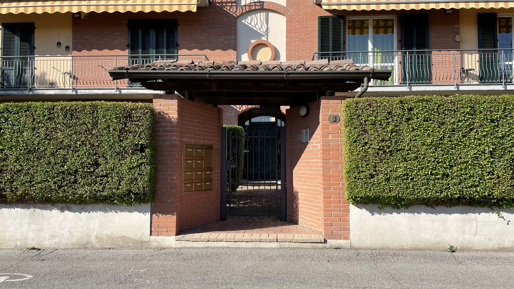 Italianway Broni Tiny House