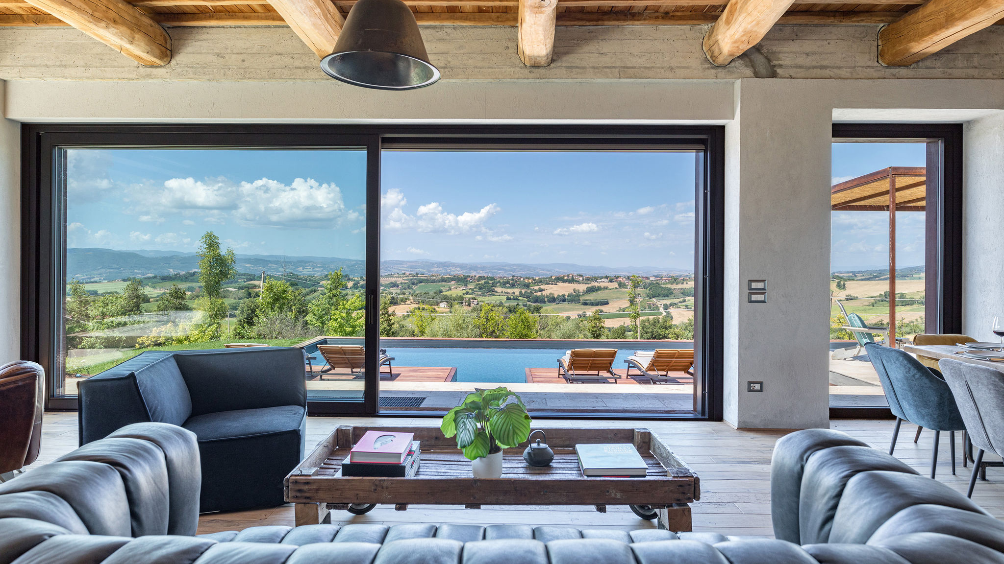 Italianway Todi Casale The Place 6+2