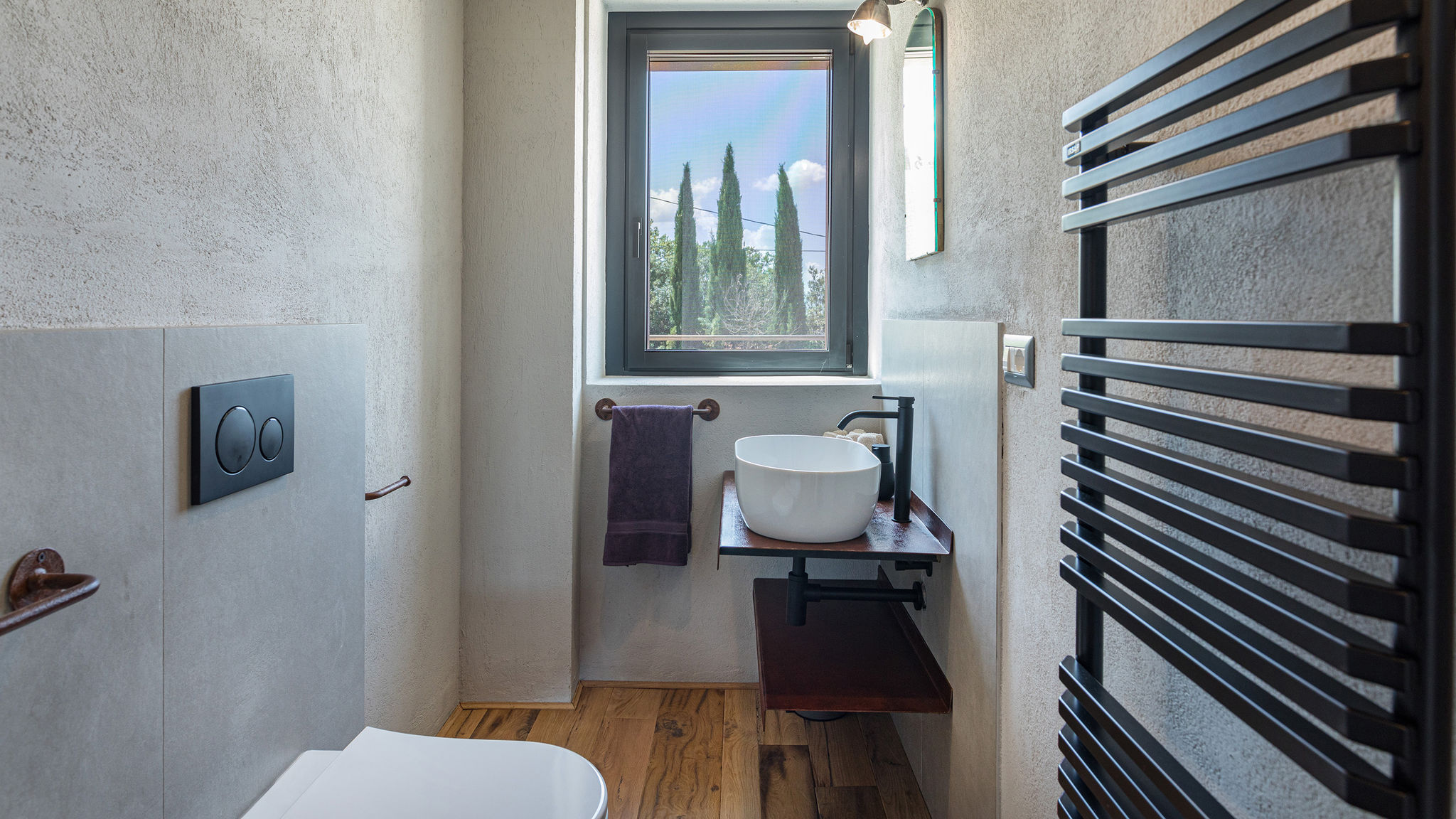 Italianway Todi Casale The Place 6+2