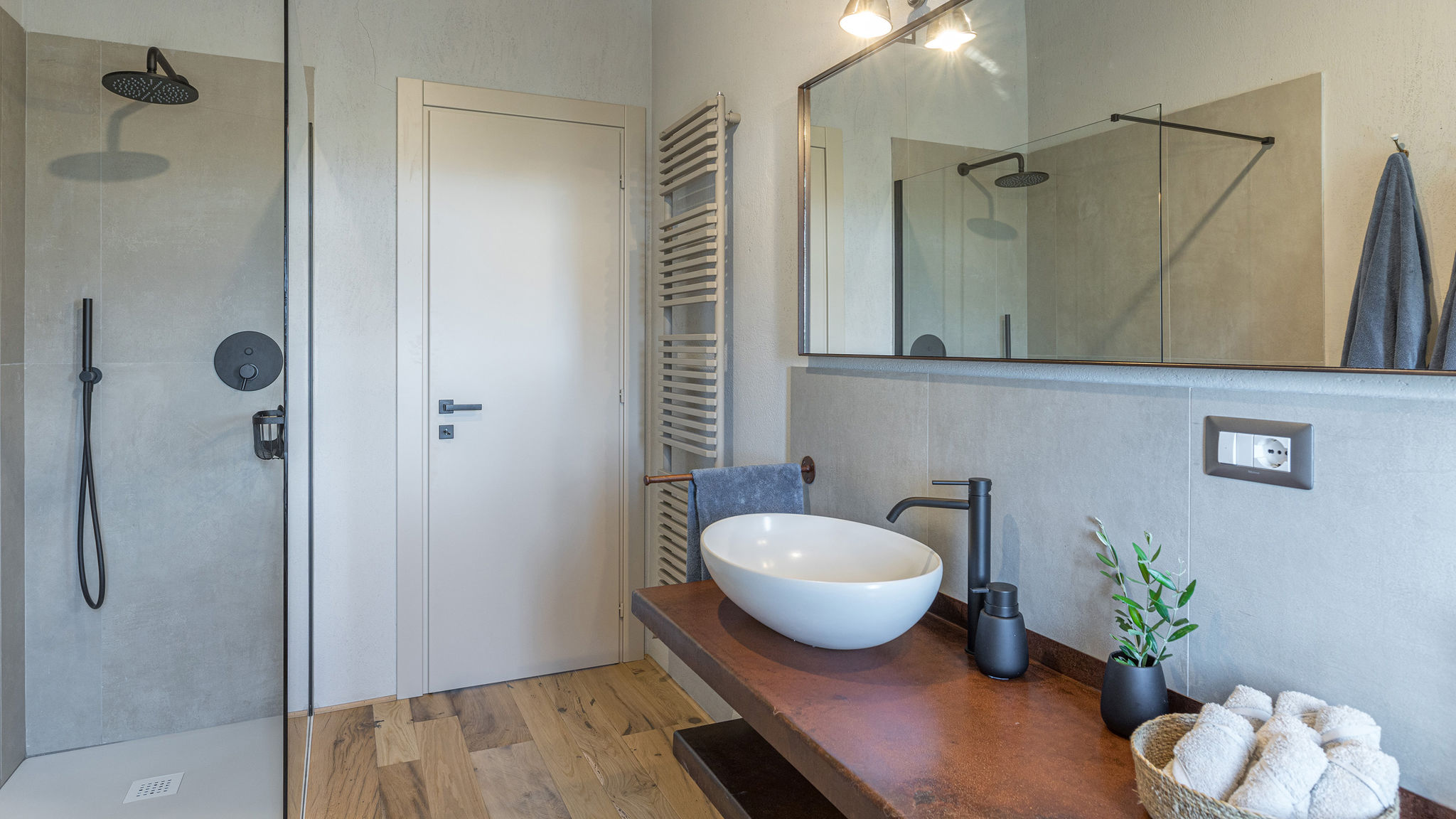 Italianway Todi Casale The Place 6+2