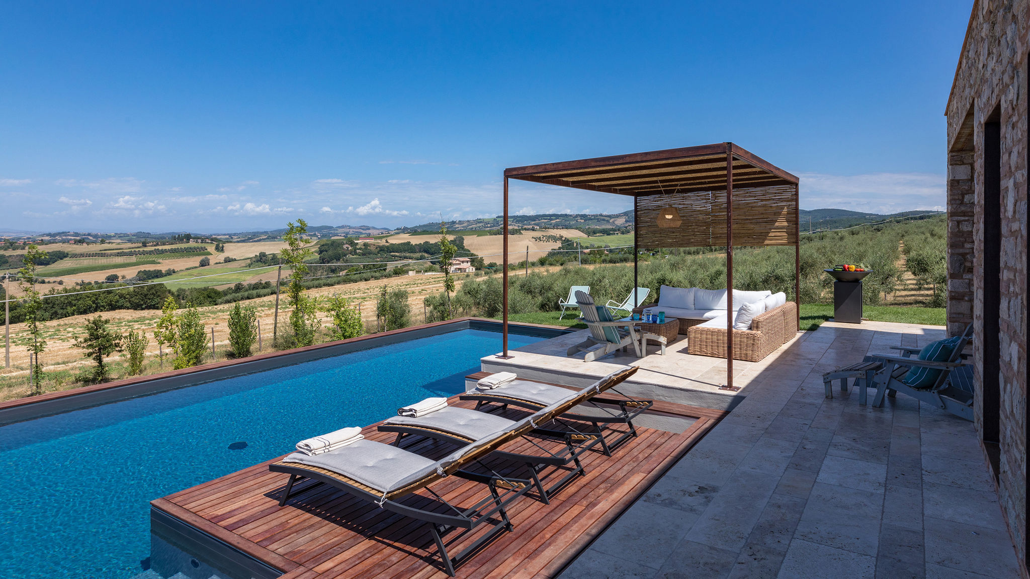 Italianway Todi Casale The Place 6+2