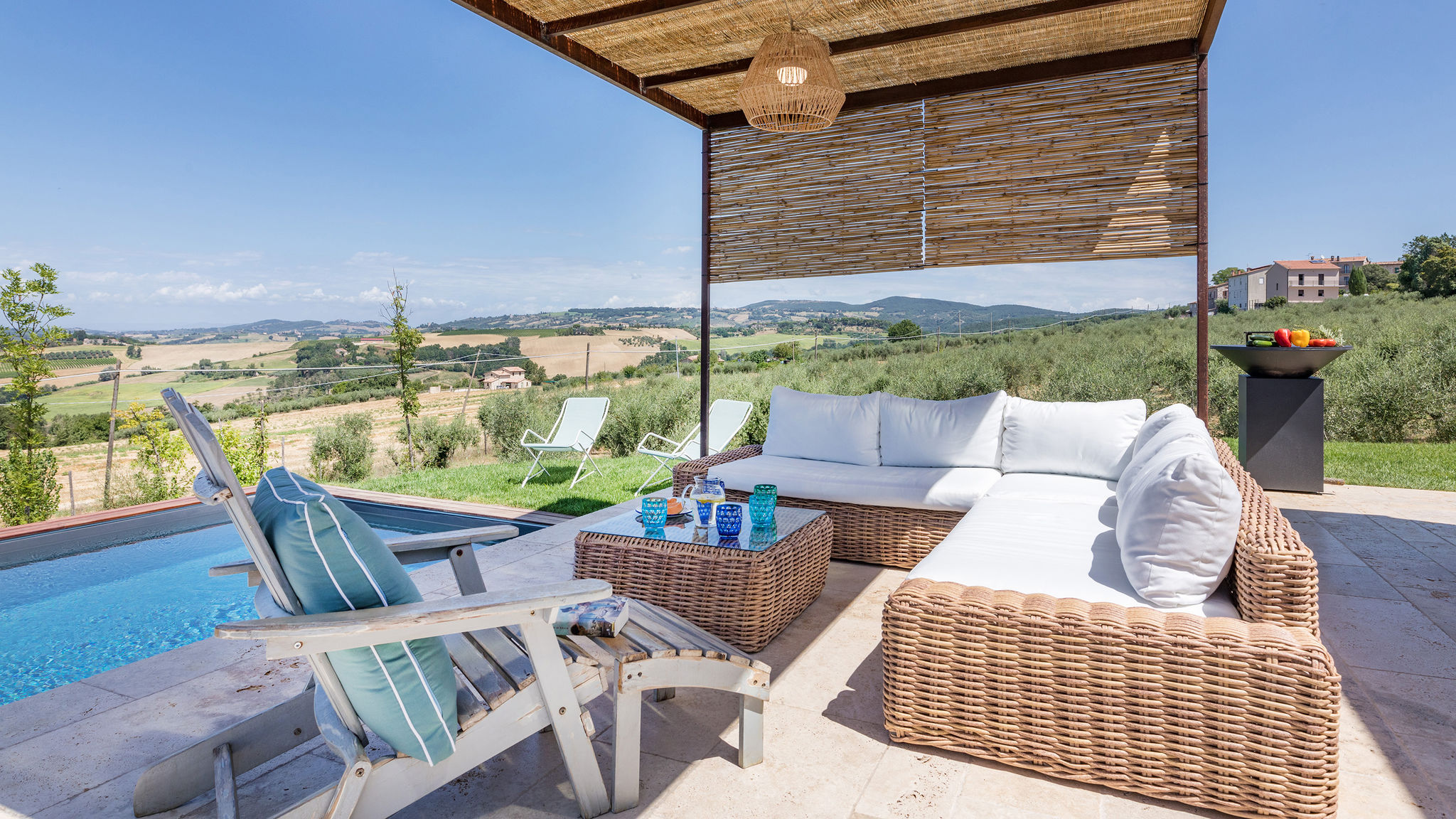 Italianway Todi Casale The Place 6+2