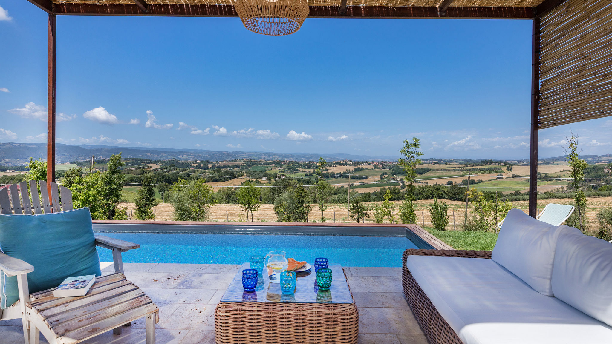 Italianway Todi Casale The Place 6+2