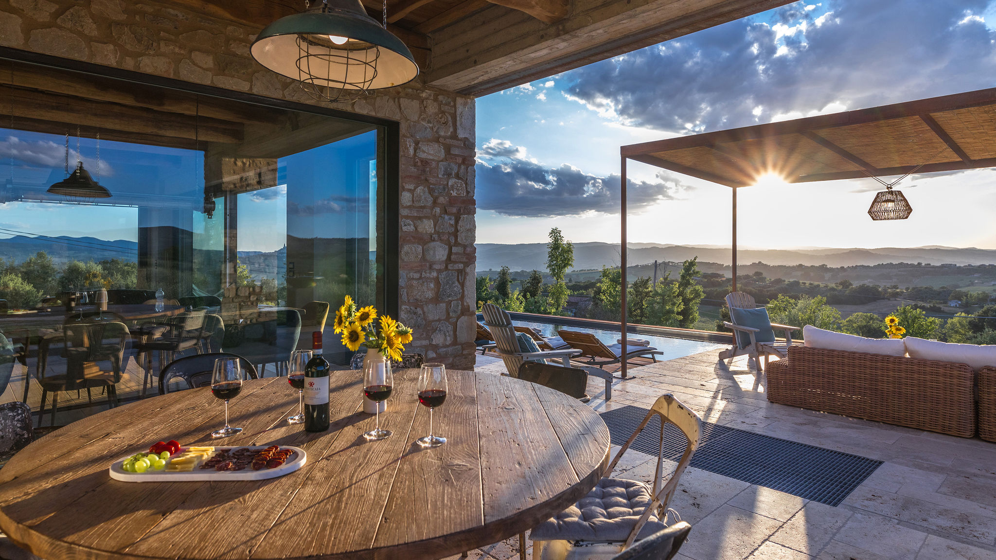Italianway Todi Casale The Place 6+2