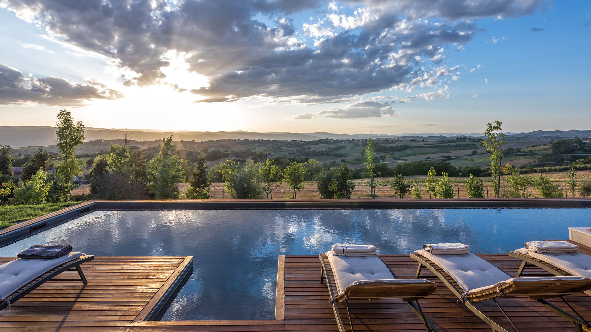 Italianway Todi Casale The Place 6+2