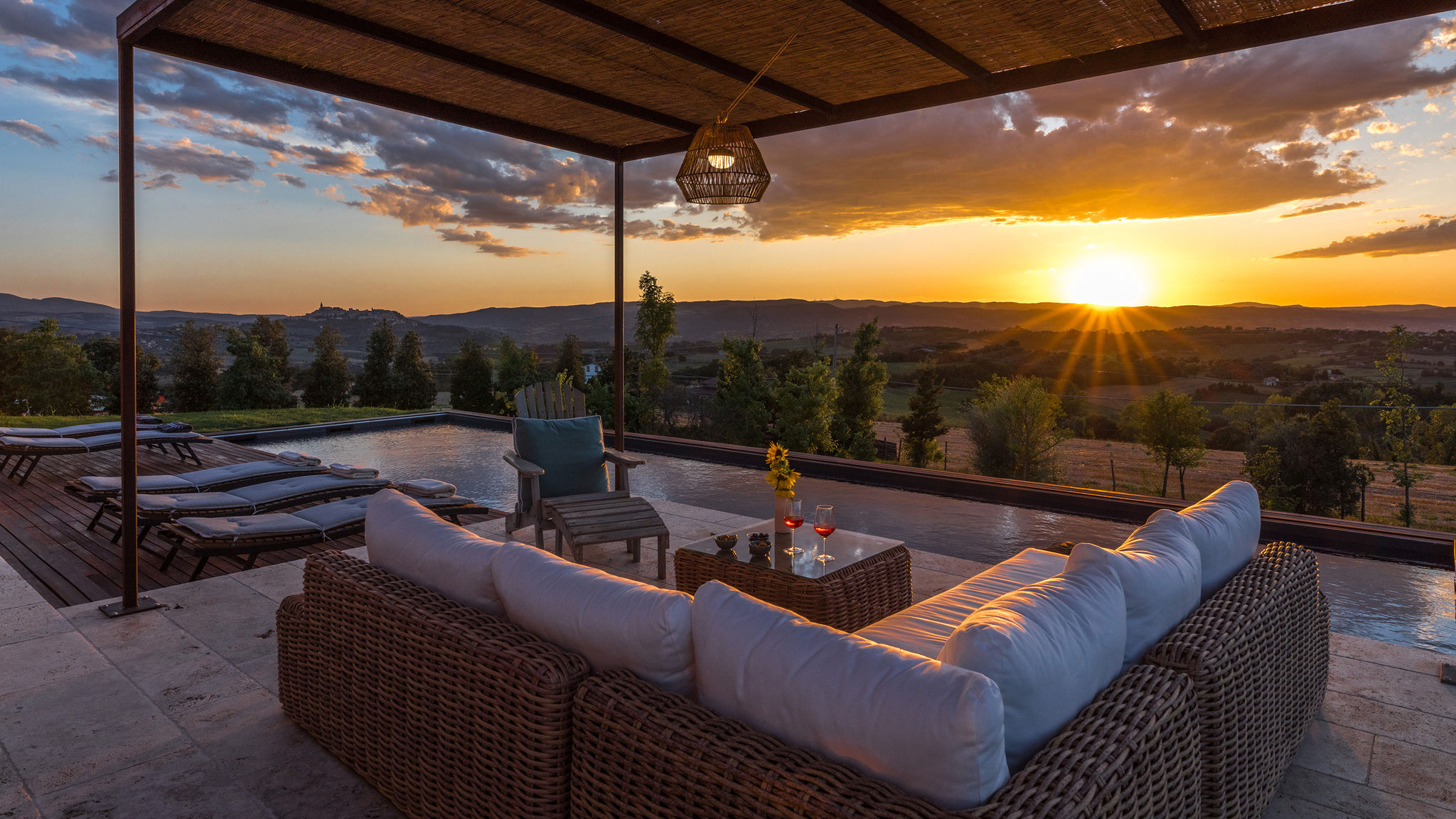 Italianway Todi Casale The Place 6+2