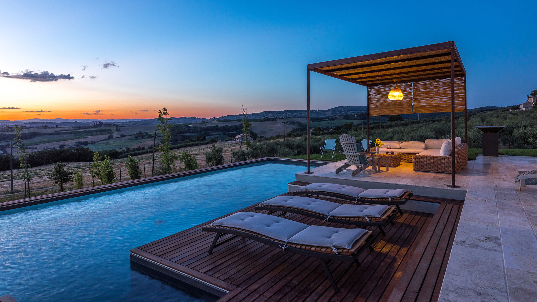 Italianway Todi Casale The Place 6+2