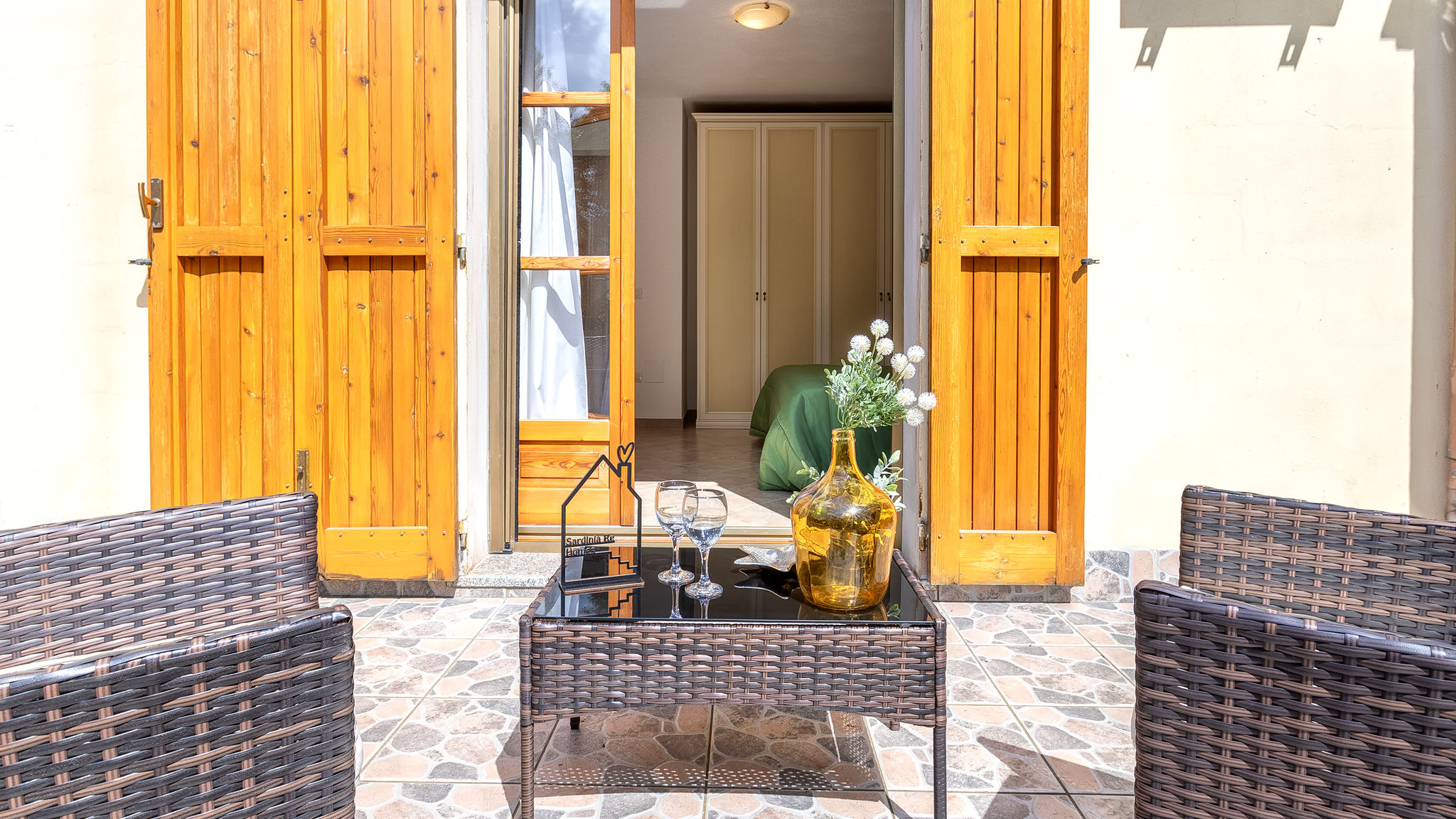 Italianway Alghero Sardinia Re - Villa Green Val