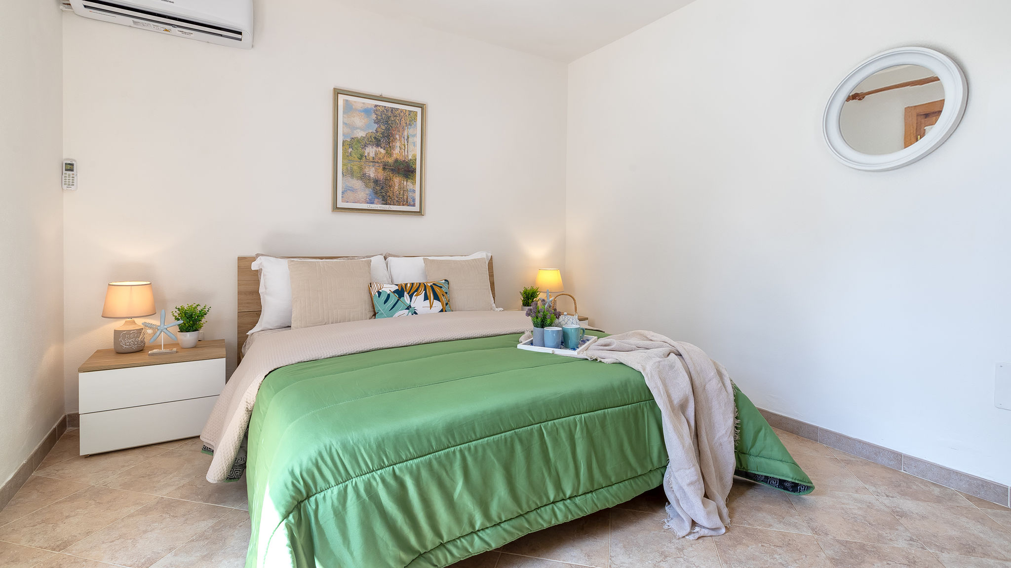 Italianway Alghero Sardinia Re - Villa Green Val