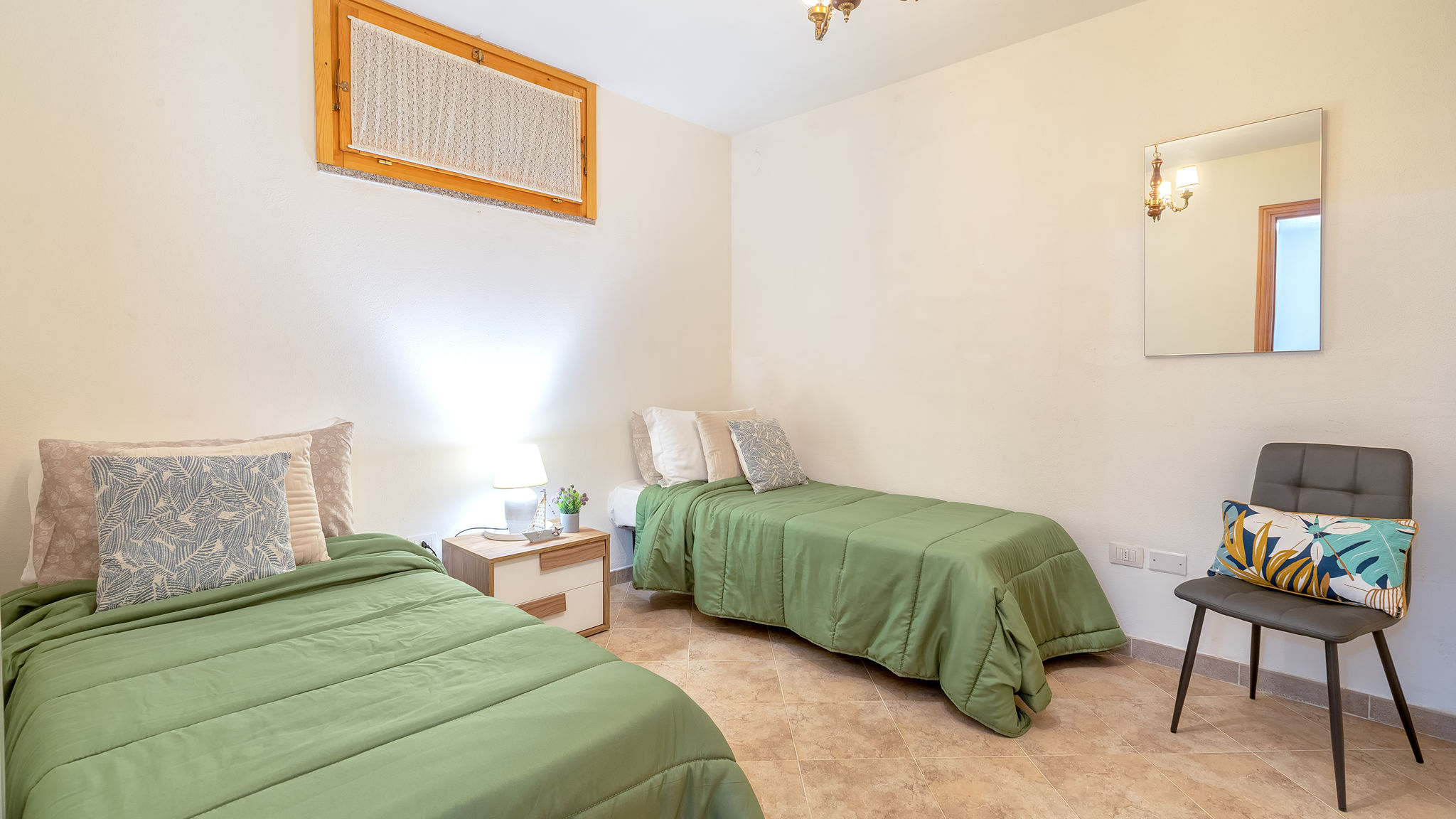 Italianway Alghero Sardinia Re - Villa Green Val