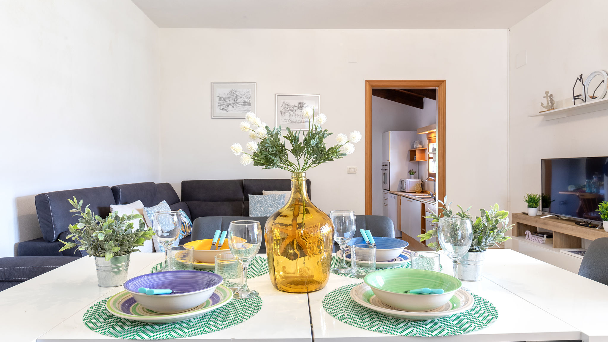 Italianway Alghero Sardinia Re - Villa Green Val