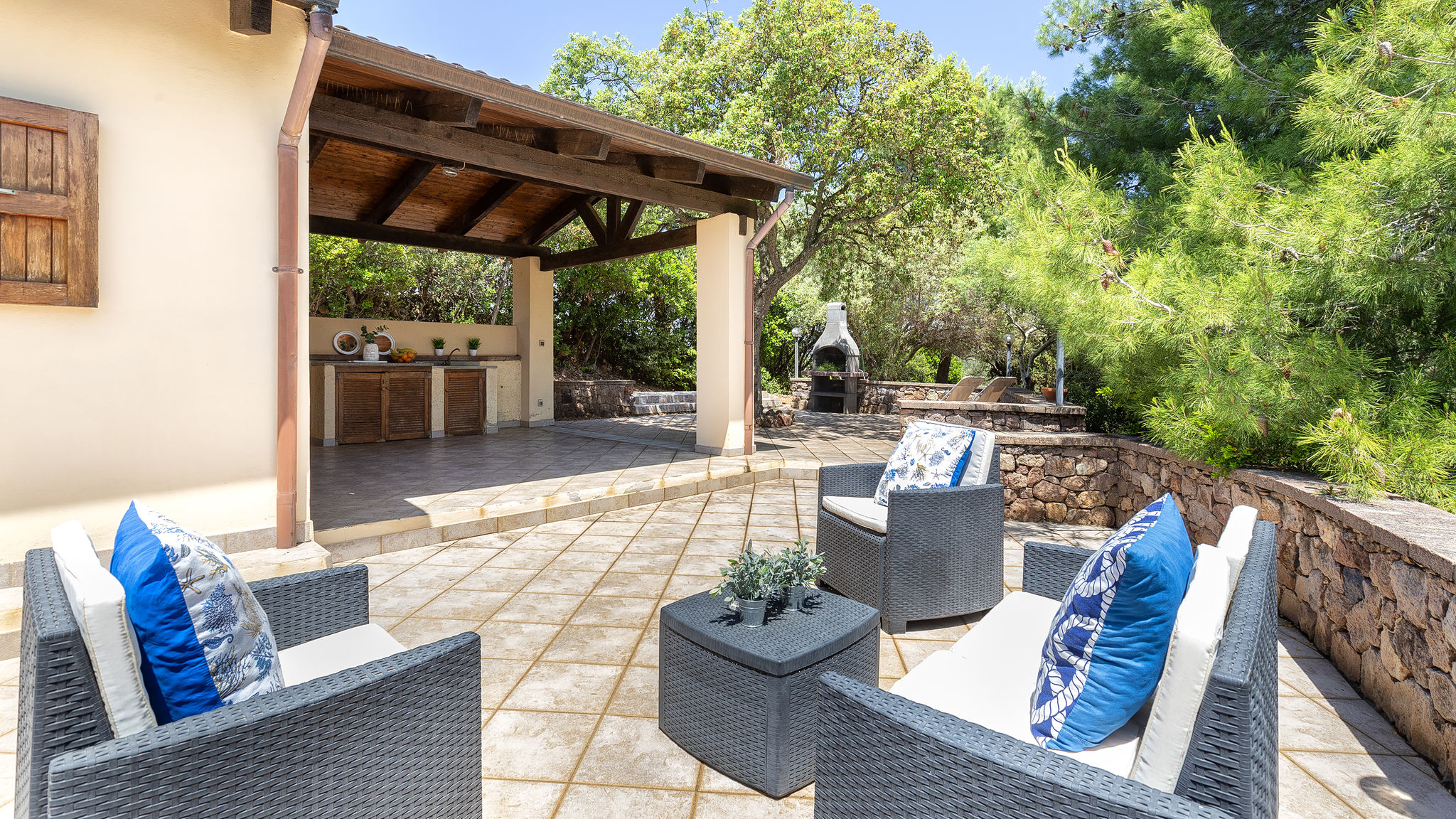 Italianway Alghero Sardinia Re - Villa Green Val