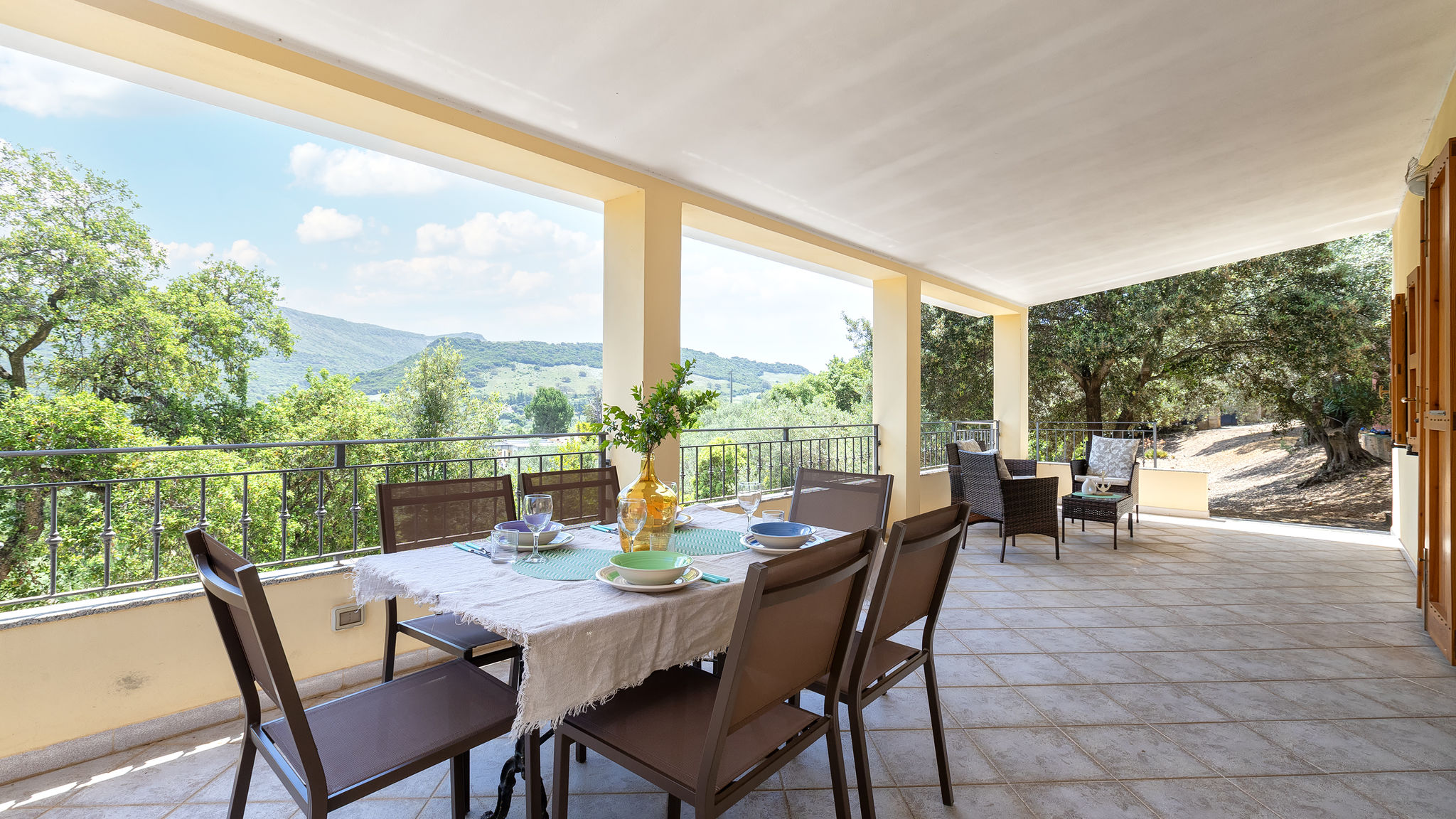 Italianway Alghero Sardinia Re - Villa Green Val