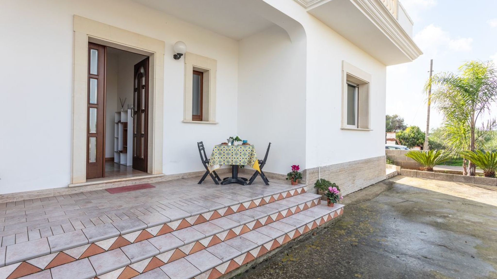 Salento Reservation Racale Apart Hotel Mirella camera 4 - Salento Reservation