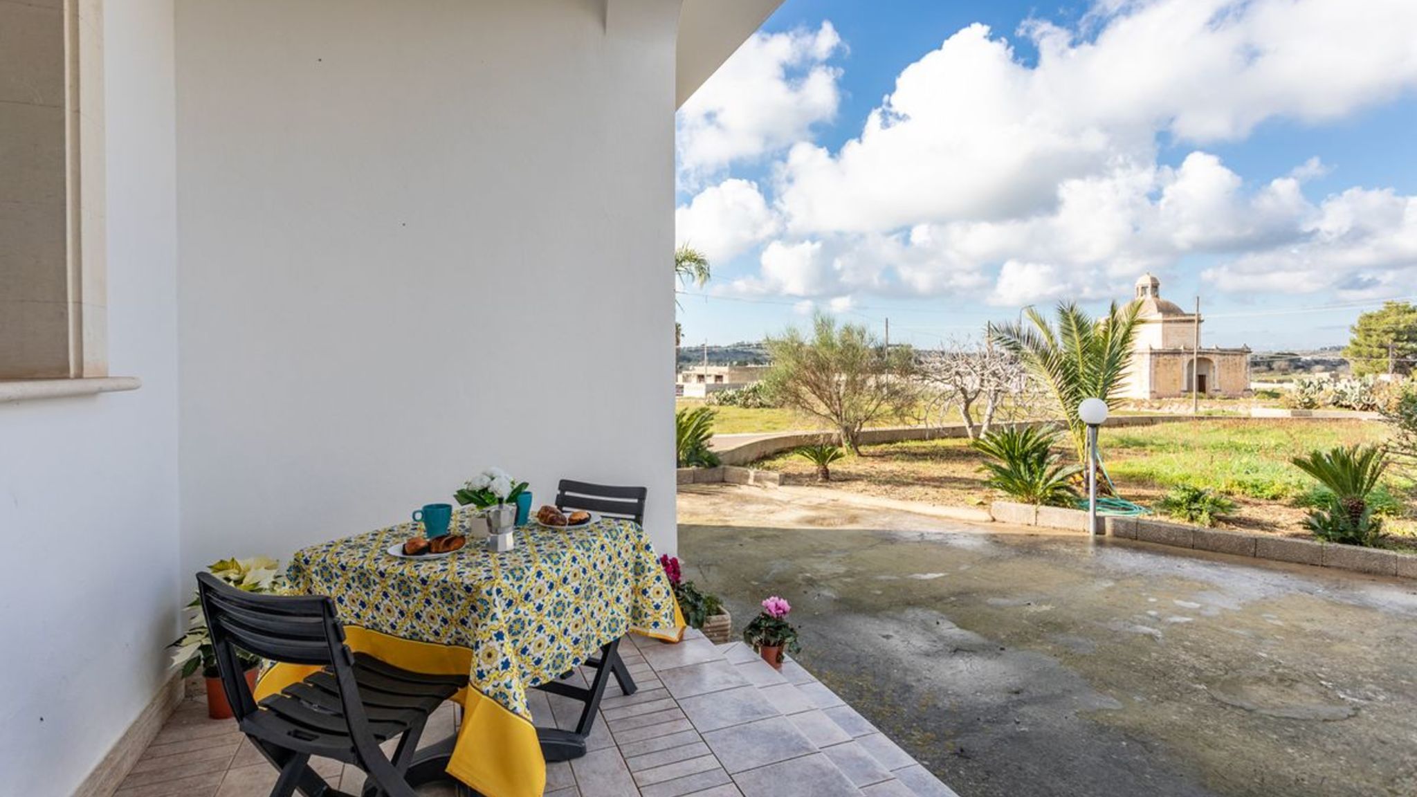 Salento Reservation Racale Apart Hotel Mirella camera 4 - Salento Reservation