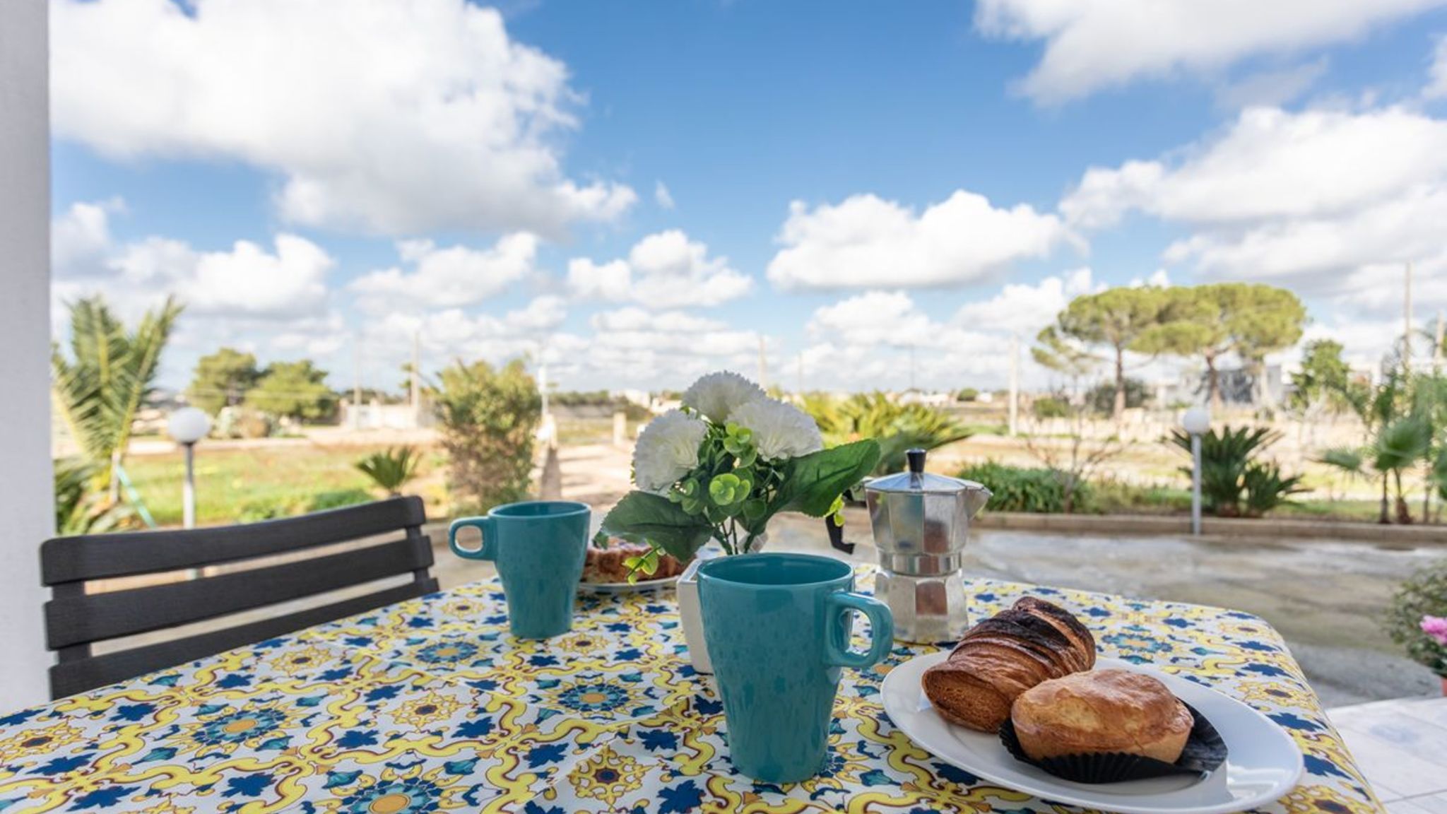 Salento Reservation Racale Apart Hotel Mirella camera 4 - Salento Reservation