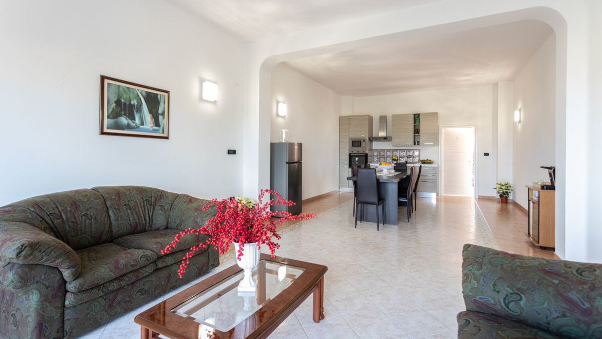 Salento Reservation Racale Apart Hotel Mirella camera 4 - Salento Reservation