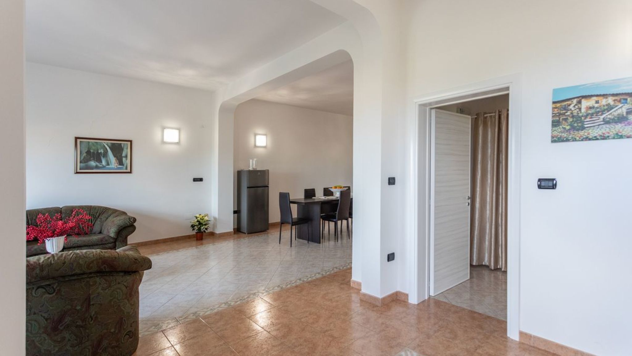 Salento Reservation Racale Apart Hotel Mirella camera 4 - Salento Reservation