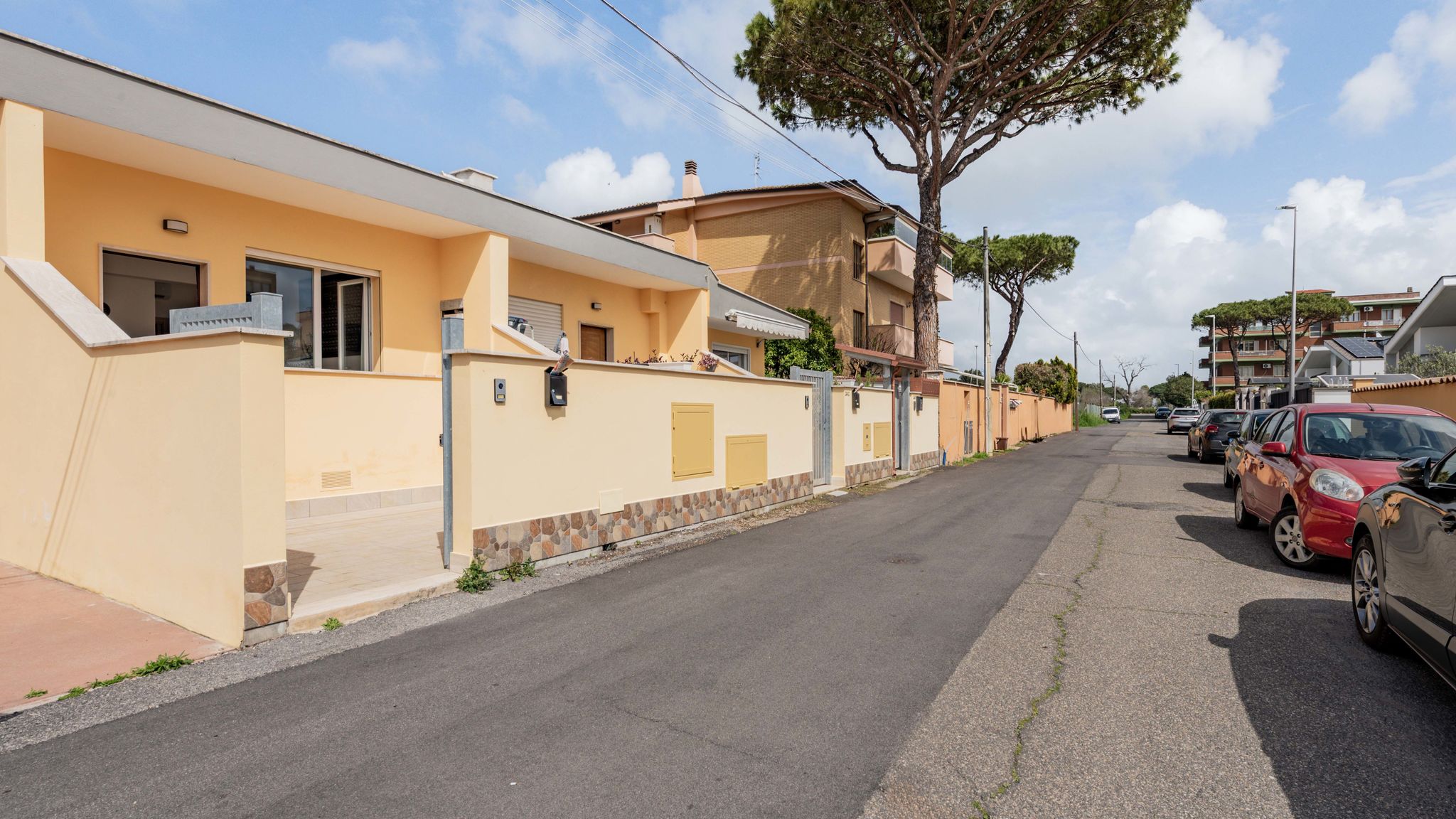 Italianway Fiumicino Mungo