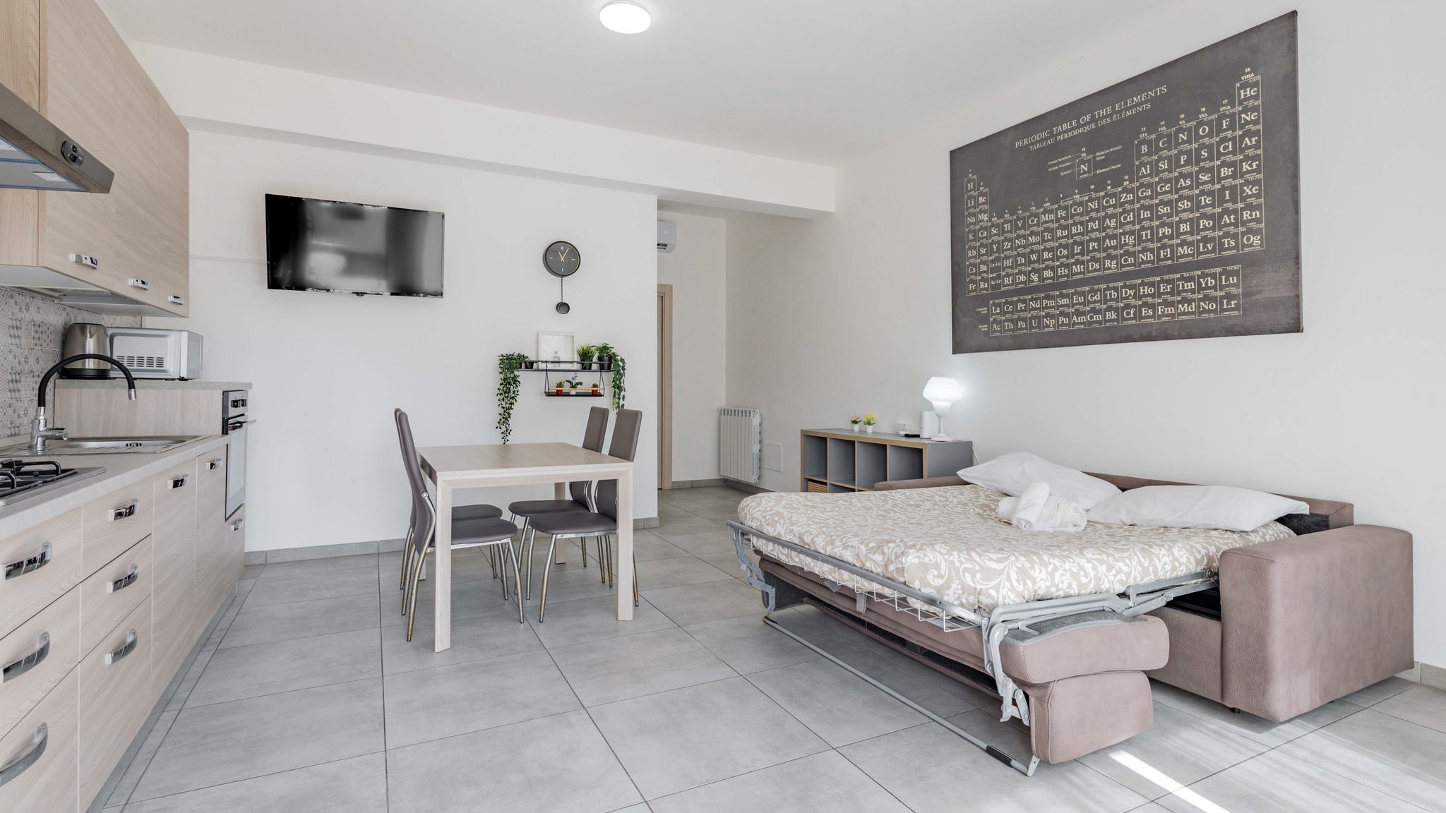 Italianway Fiumicino Mungo