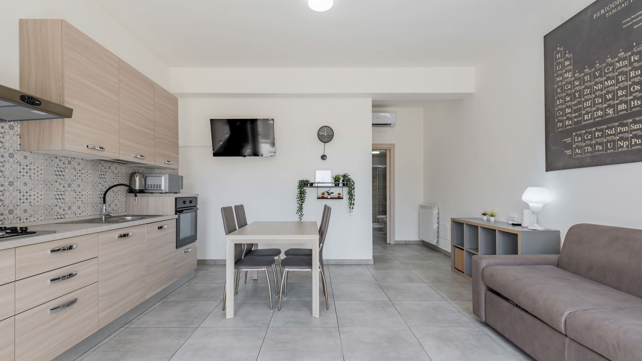 Italianway Fiumicino Mungo