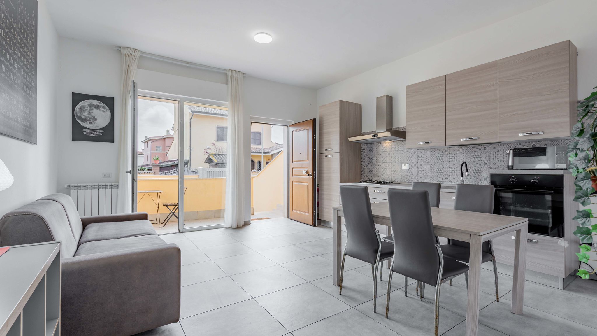 Italianway Fiumicino Mungo