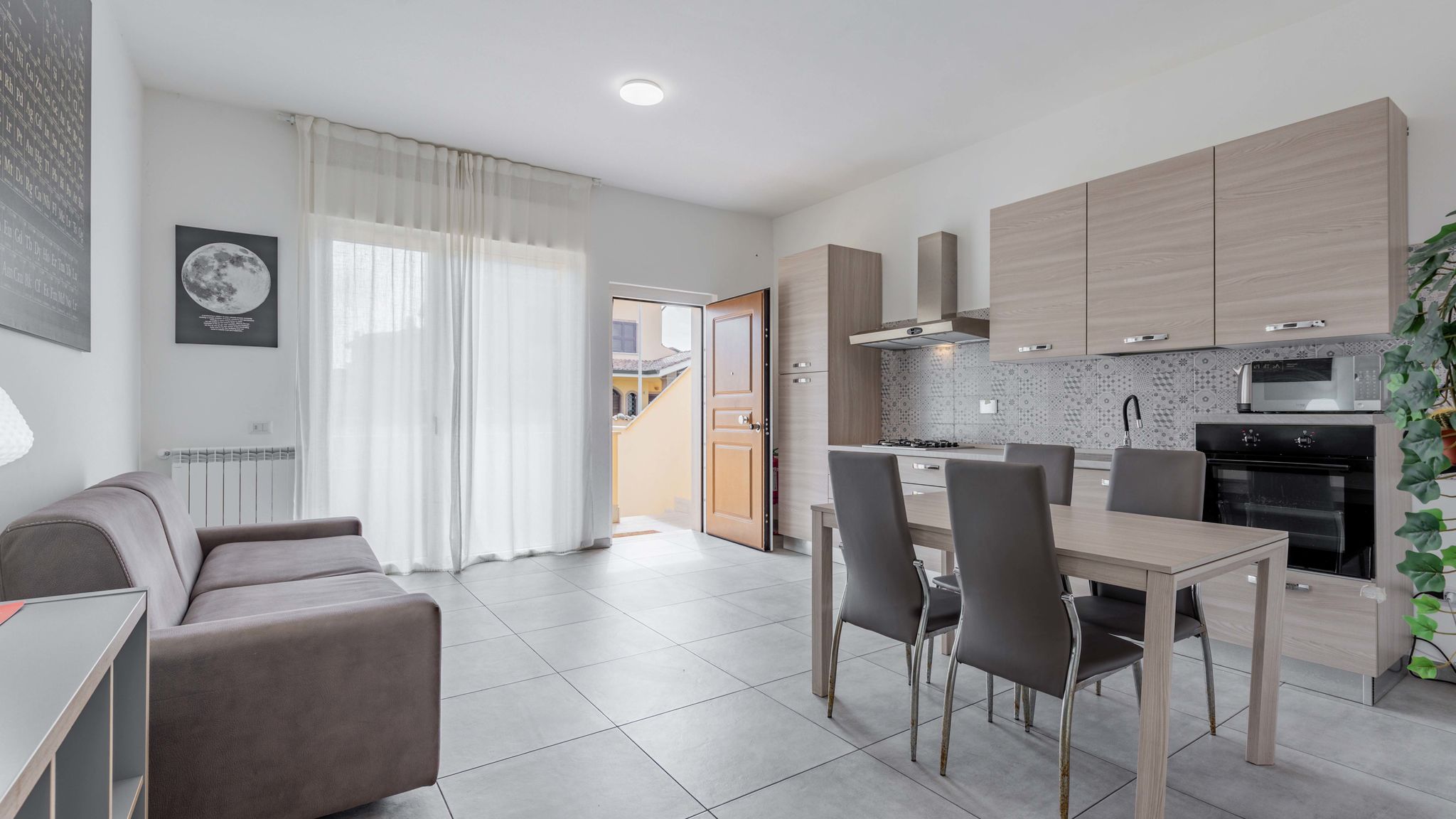 Italianway Fiumicino Mungo