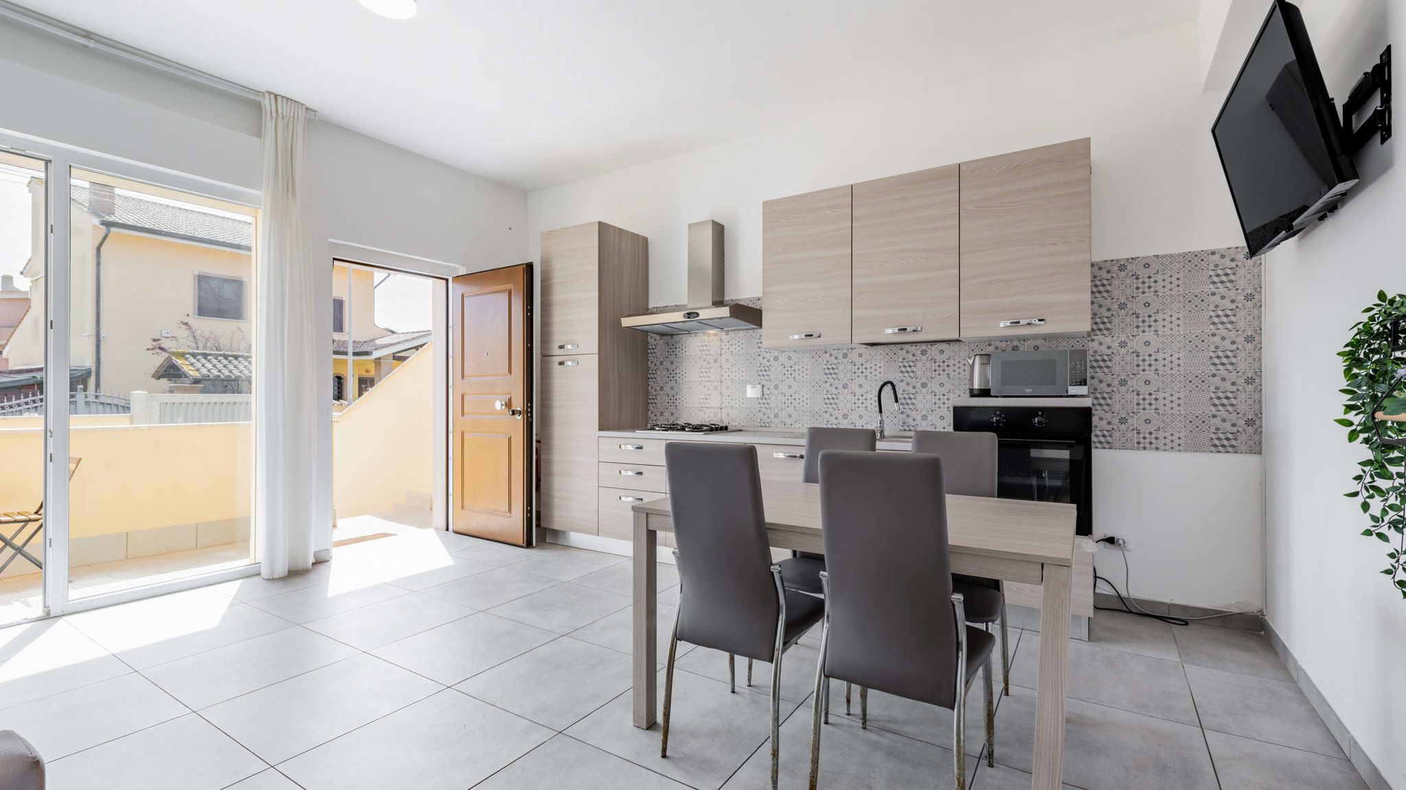 Italianway Fiumicino Mungo