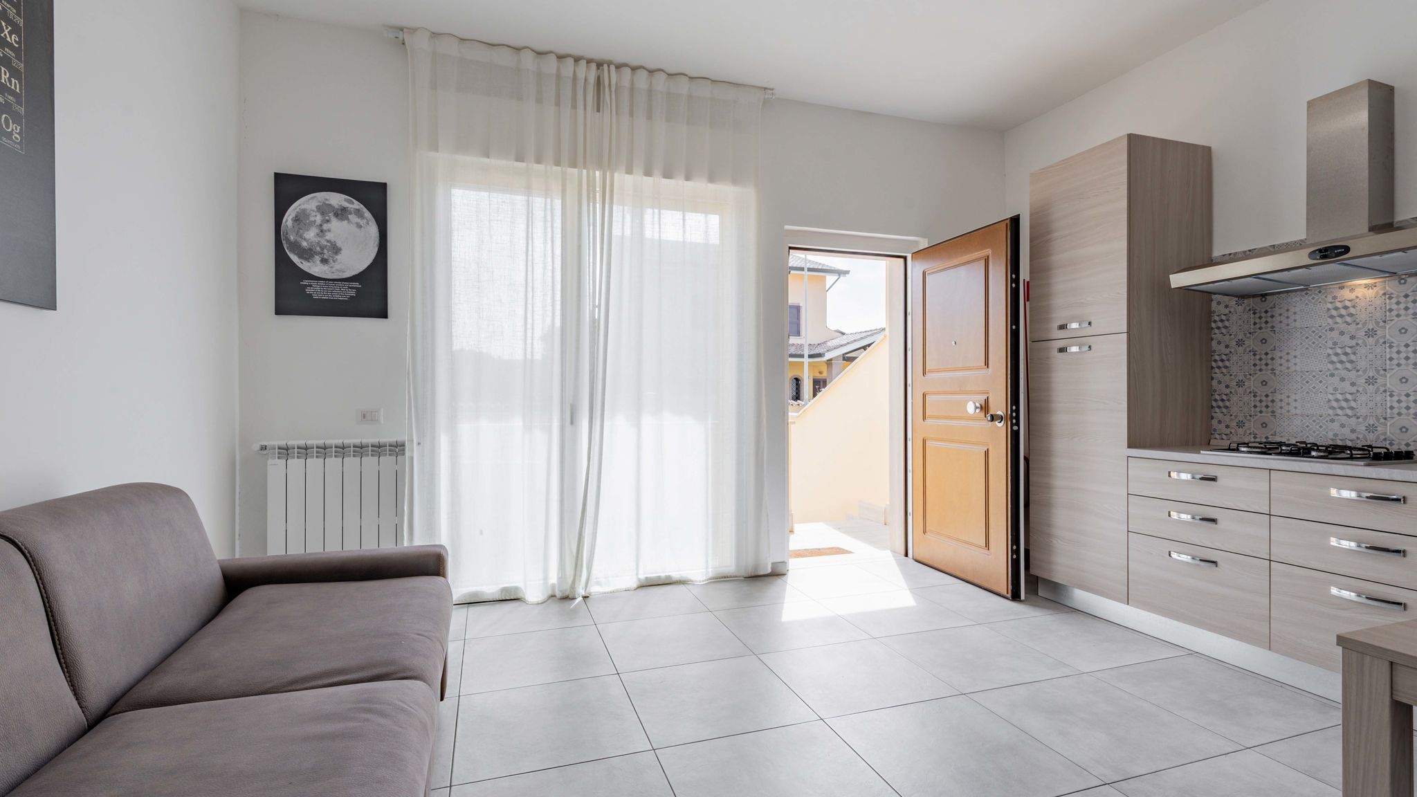 Italianway Fiumicino Mungo