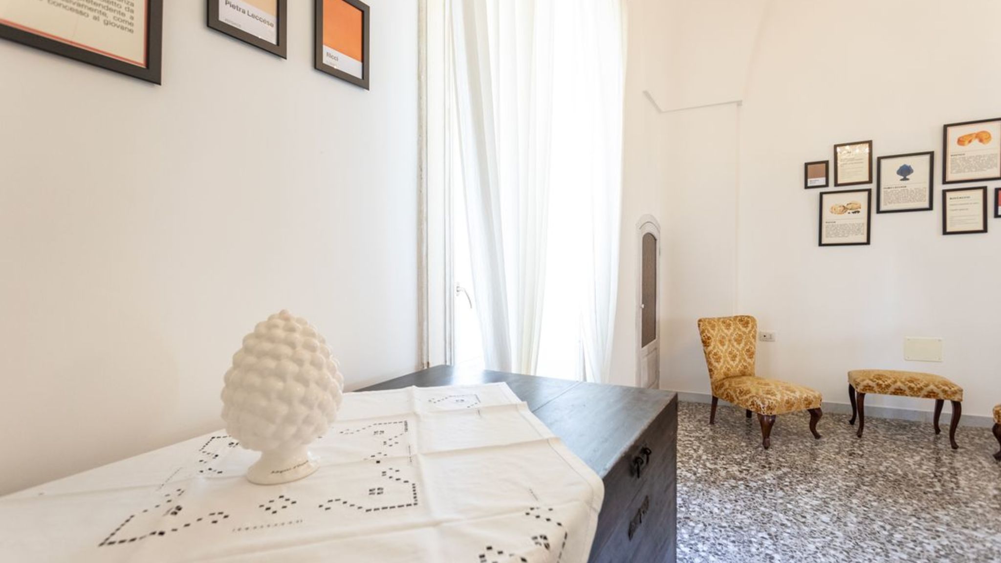 Italianway Racale Palazzo Dante - Salento Reservation