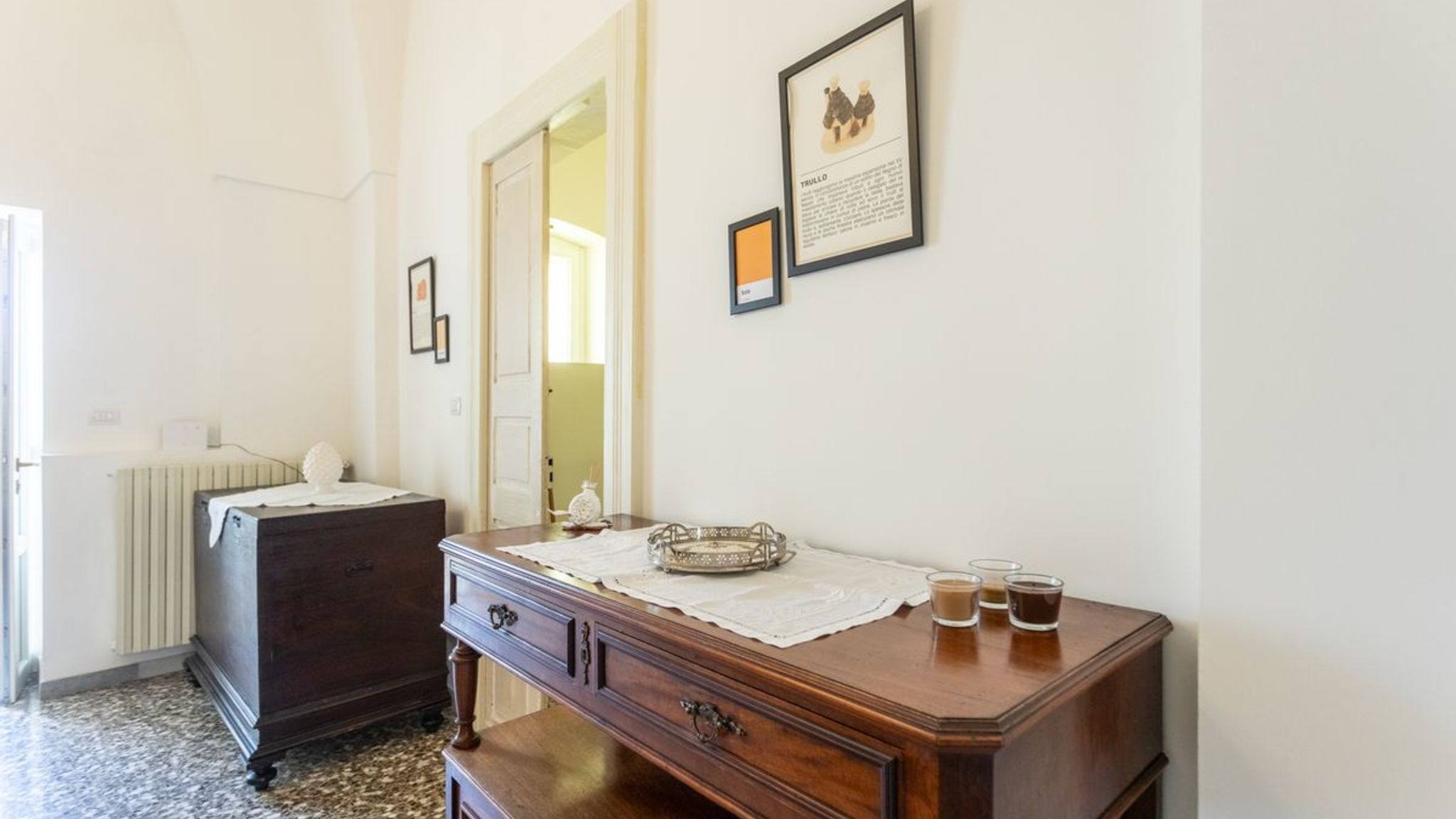 Italianway Racale Palazzo Dante - Salento Reservation