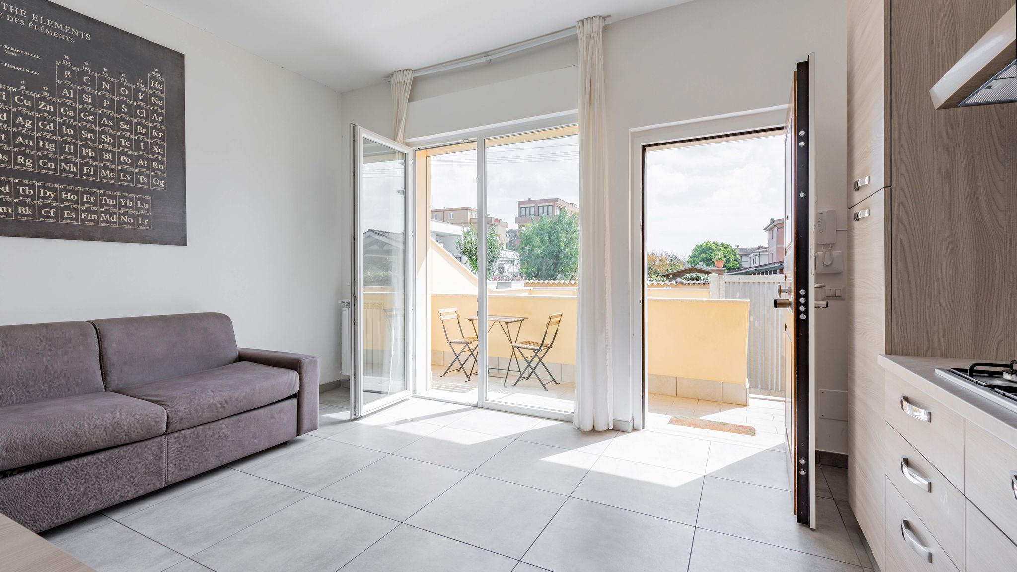 Italianway Fiumicino Mungo