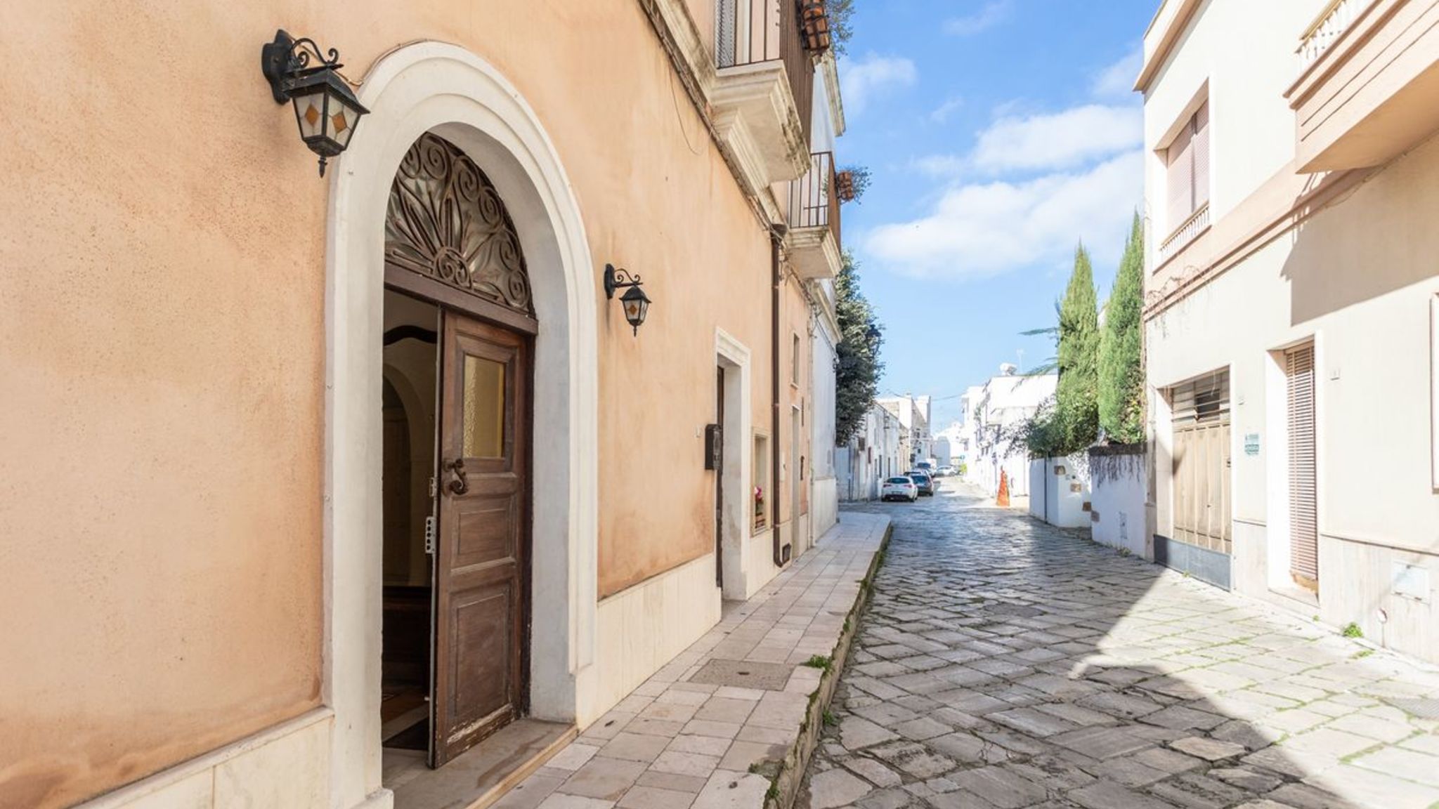 Italianway Racale Palazzo Dante - Salento Reservation