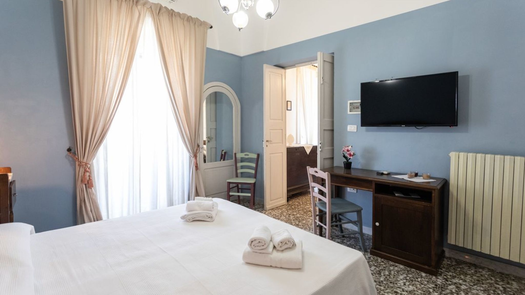 Italianway Racale Palazzo Dante - Salento Reservation
