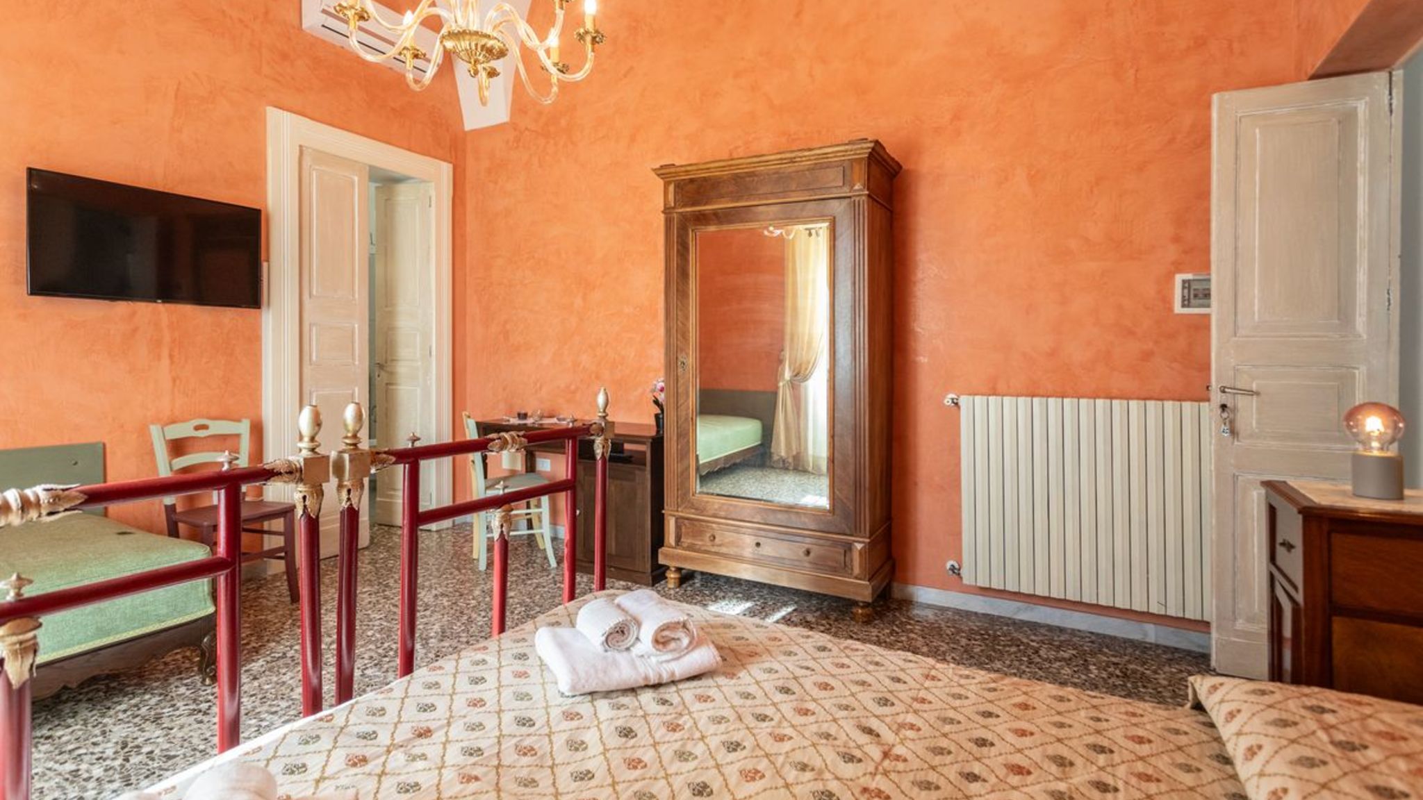 Italianway Racale Palazzo Dante - Salento Reservation