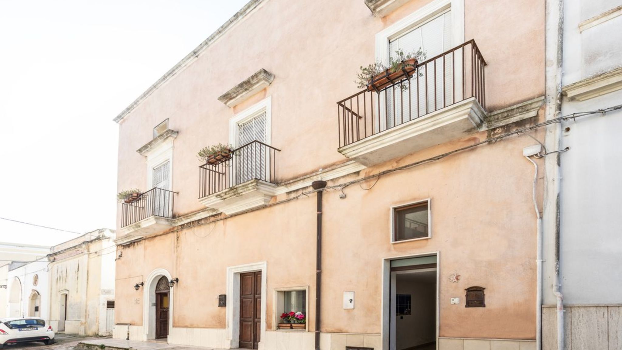 Italianway Racale Camera doppia Beatrice - Salento Reservation