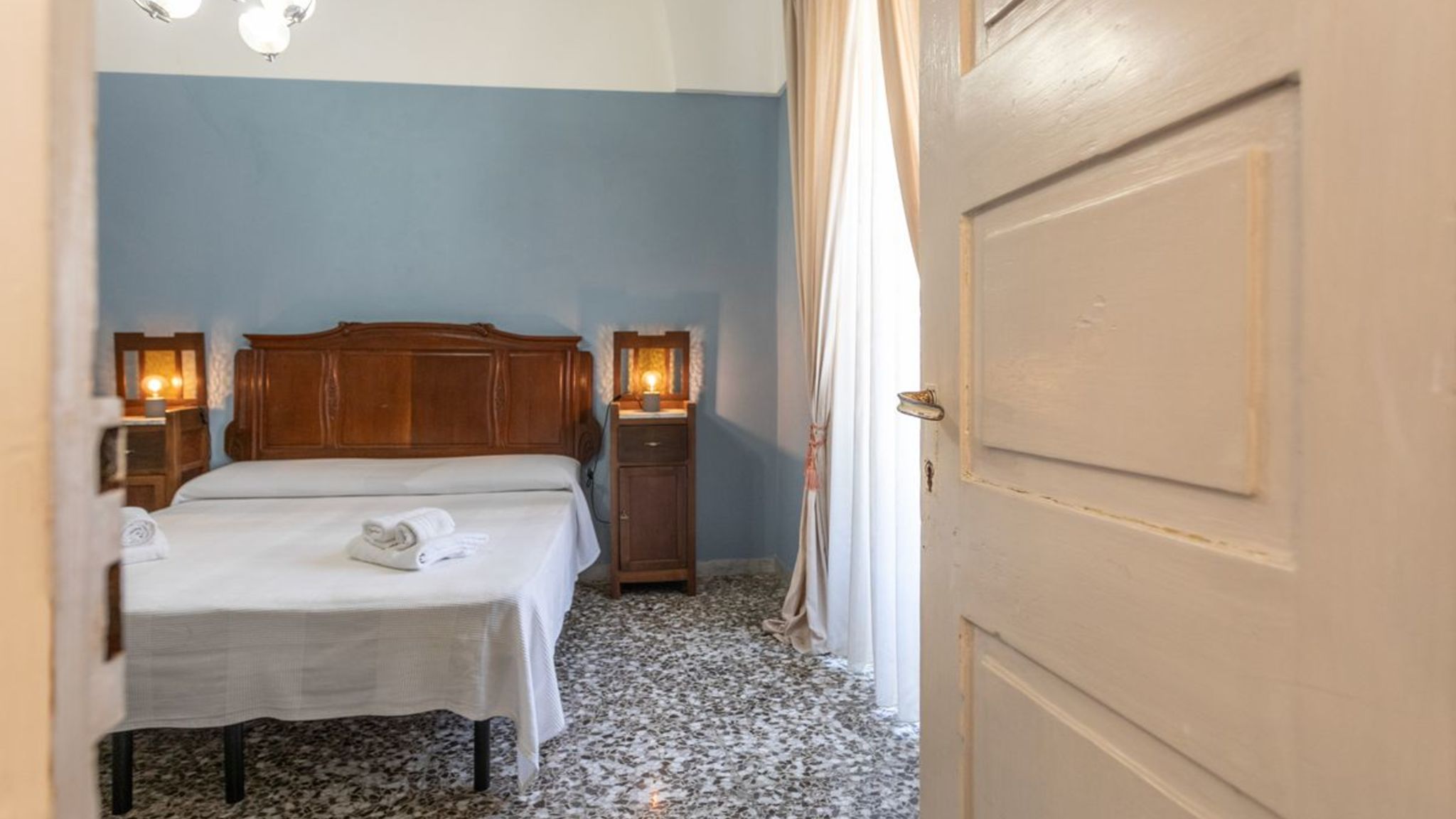 Italianway Racale Camera doppia Beatrice - Salento Reservation