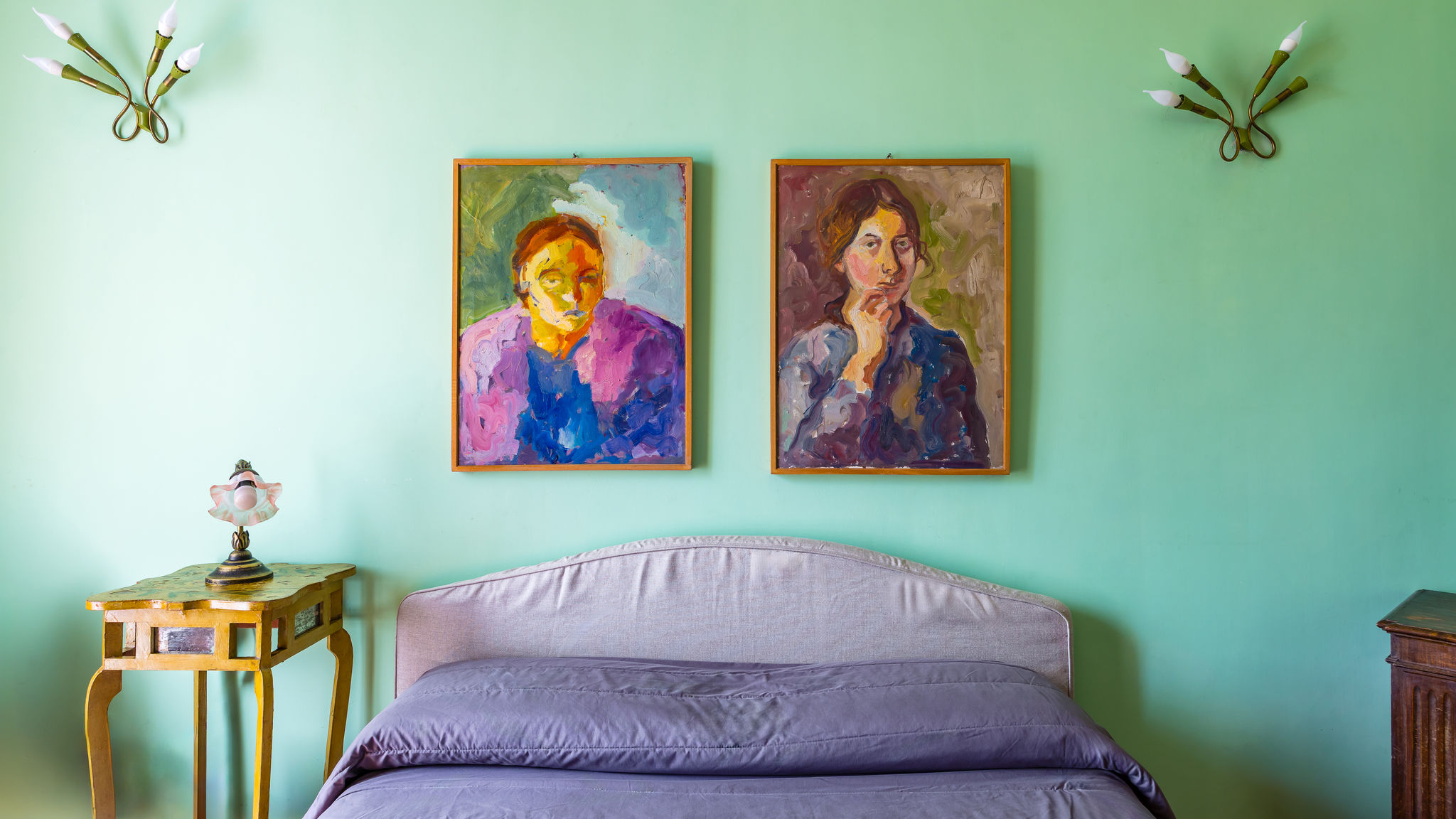 Napoliapartments.it (per Apt commercializzati) Napoli Cavour Art and Museum Flat by NapoliApartments