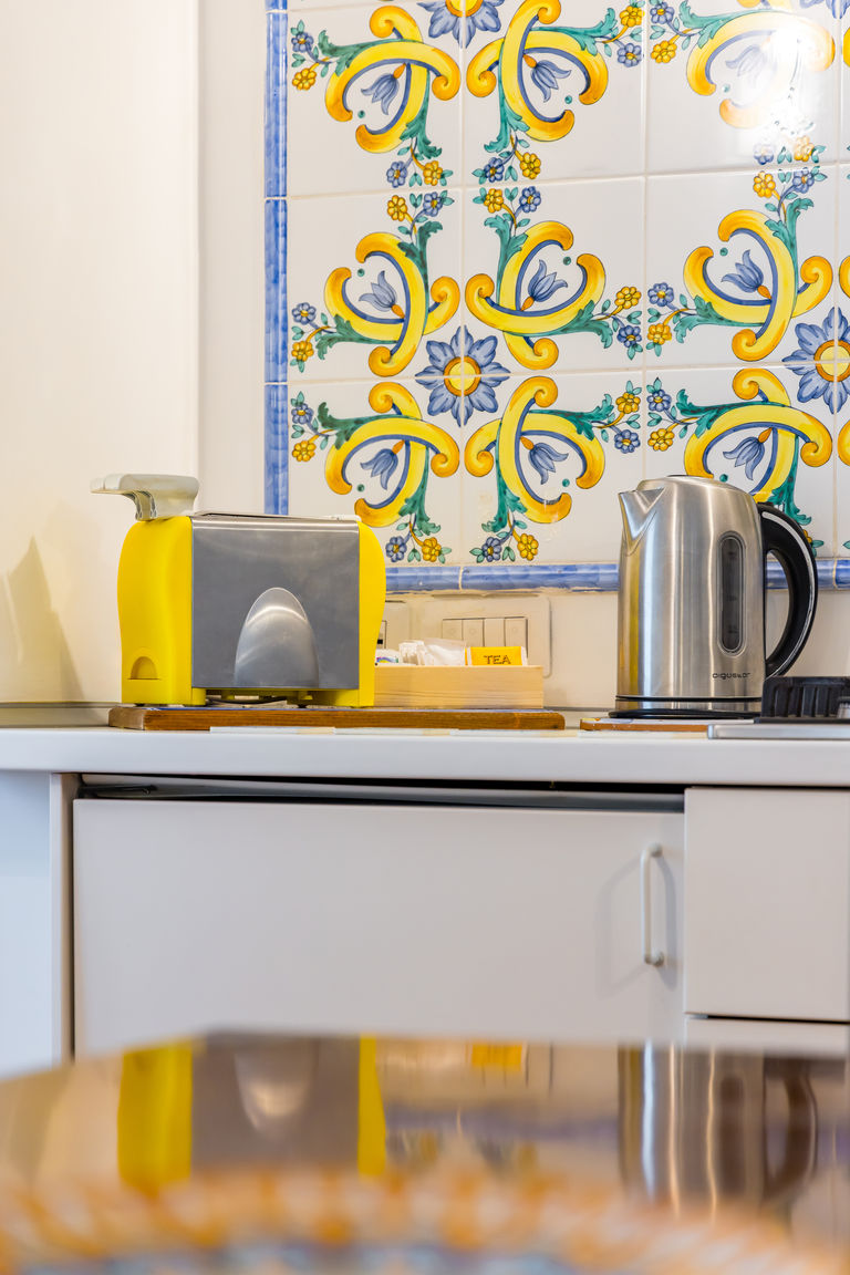 Napoliapartments.it (per Apt commercializzati) Napoli Cavour Art and Museum Flat by NapoliApartments