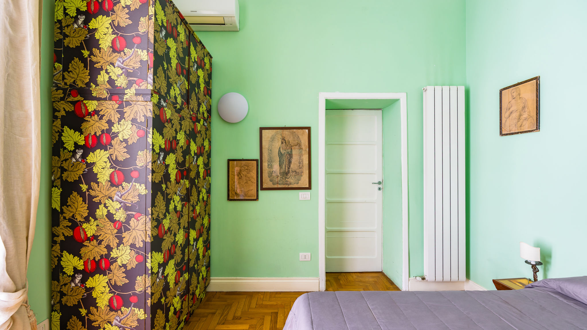 Napoliapartments.it (per Apt commercializzati) Napoli Cavour Art and Museum Flat by NapoliApartments