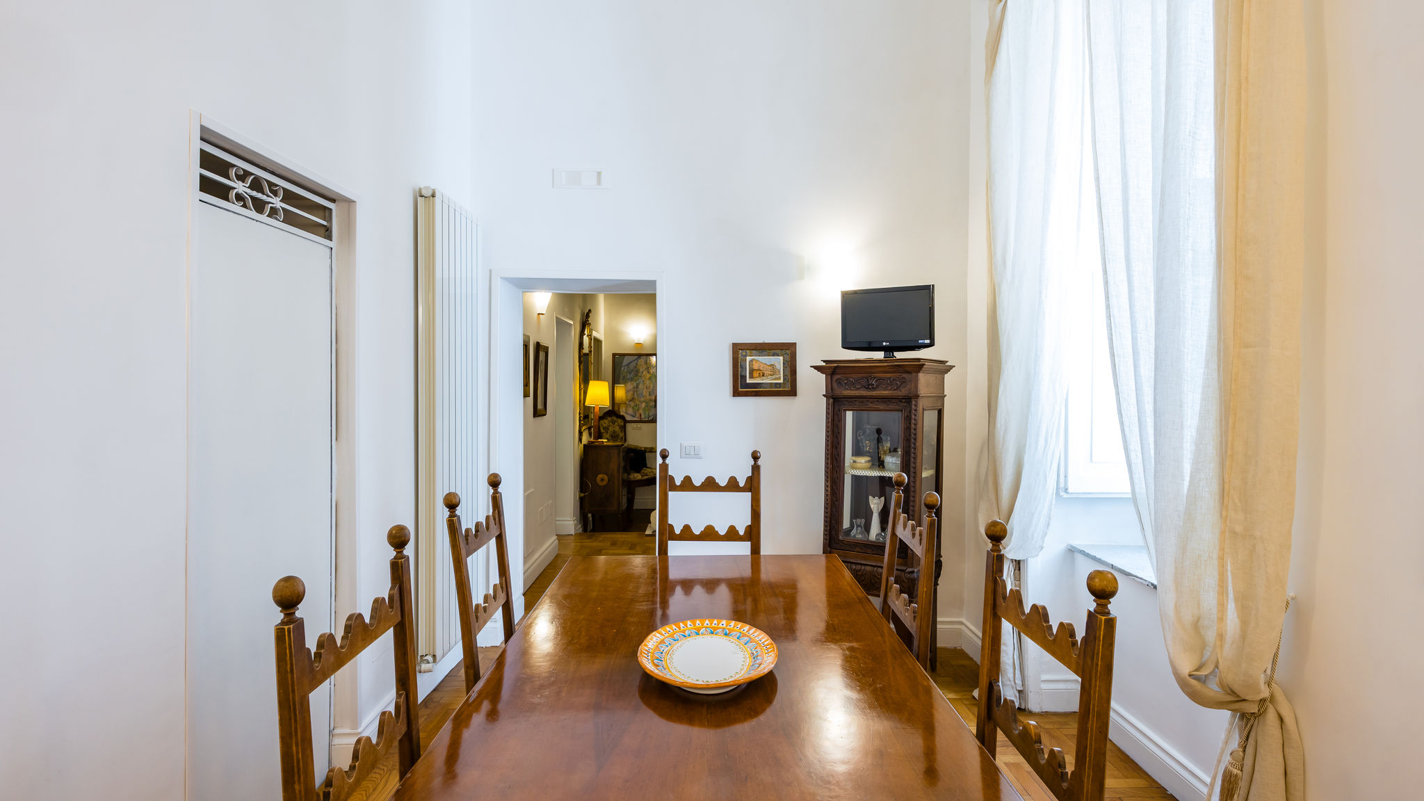 Napoliapartments.it (per Apt commercializzati) Napoli Cavour Art and Museum Flat by NapoliApartments